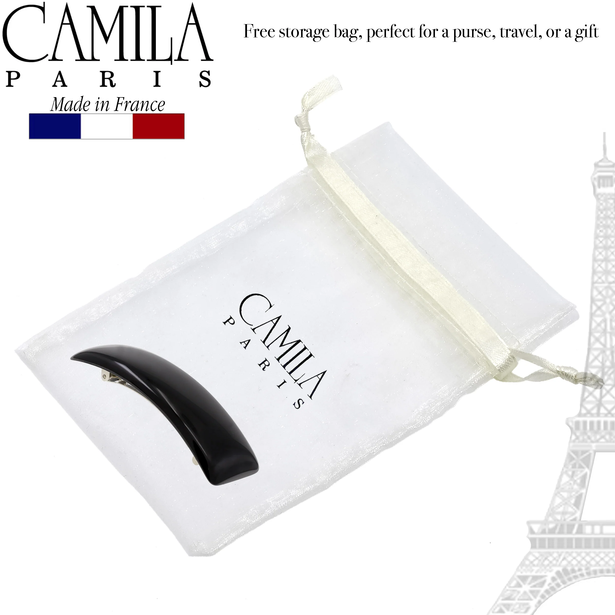 Camila Paris Hair Barrettes AD820 - Image 52