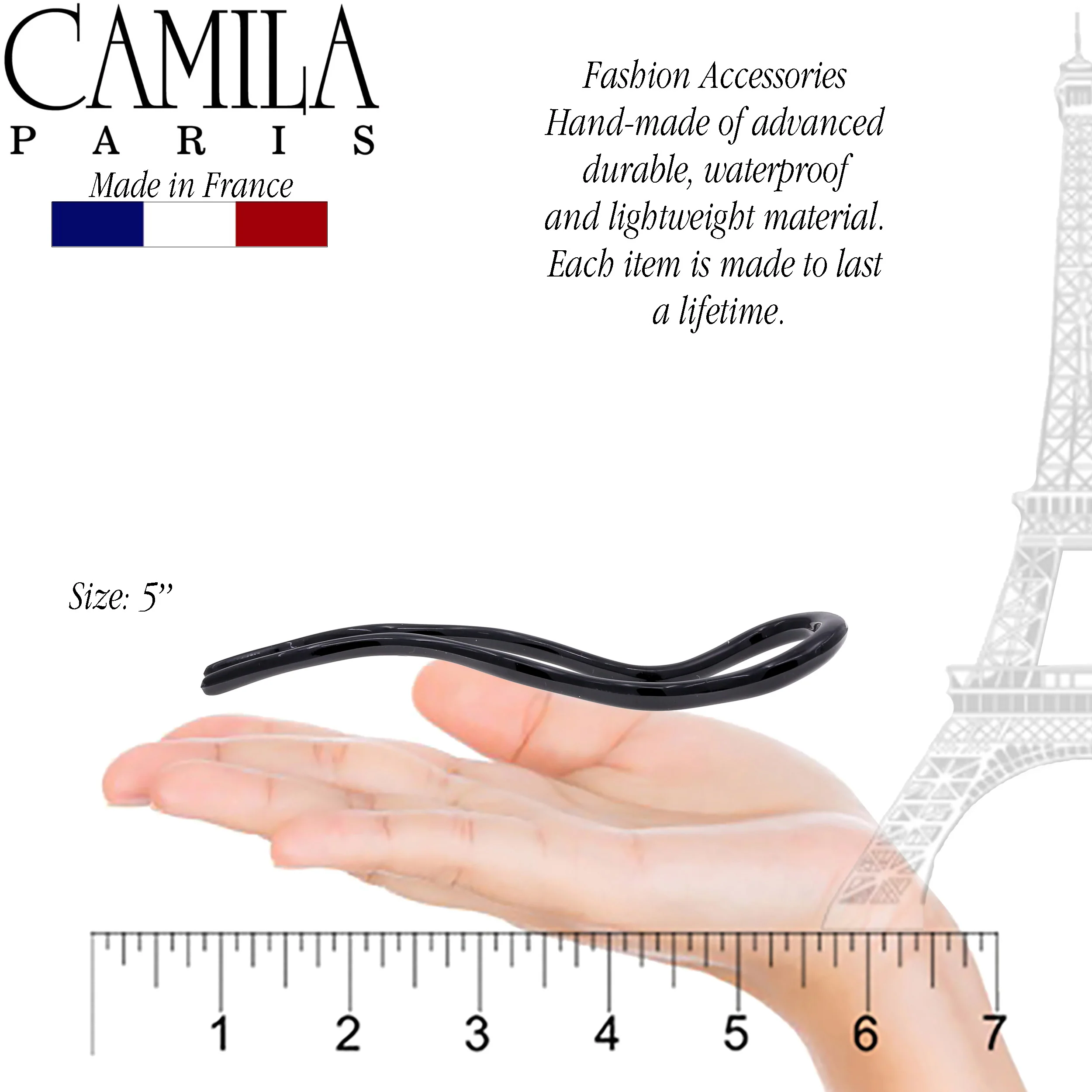 Camila Paris Hair Sticks AD823 - Image 10