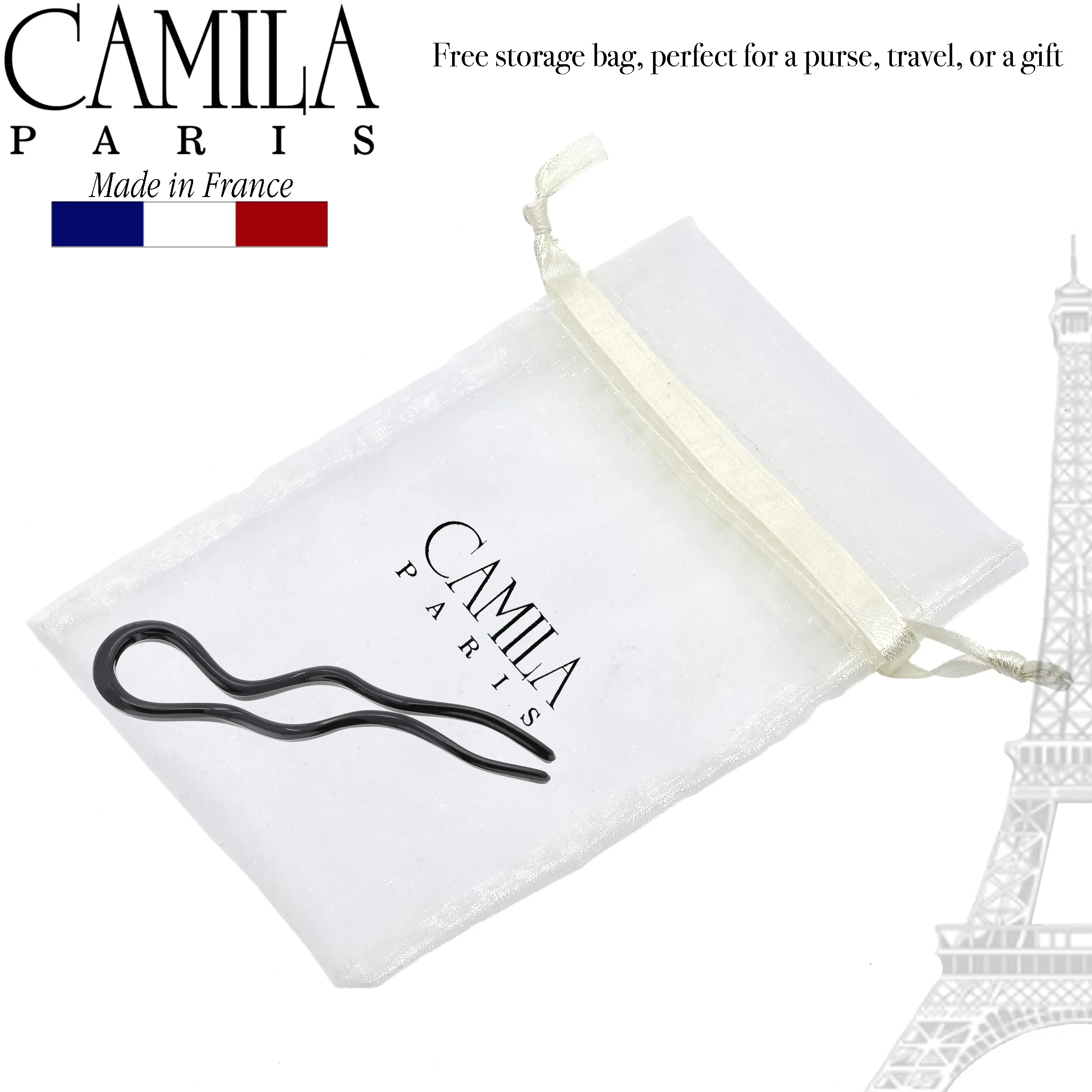 Camila Paris Hair Sticks AD823 - Image 12