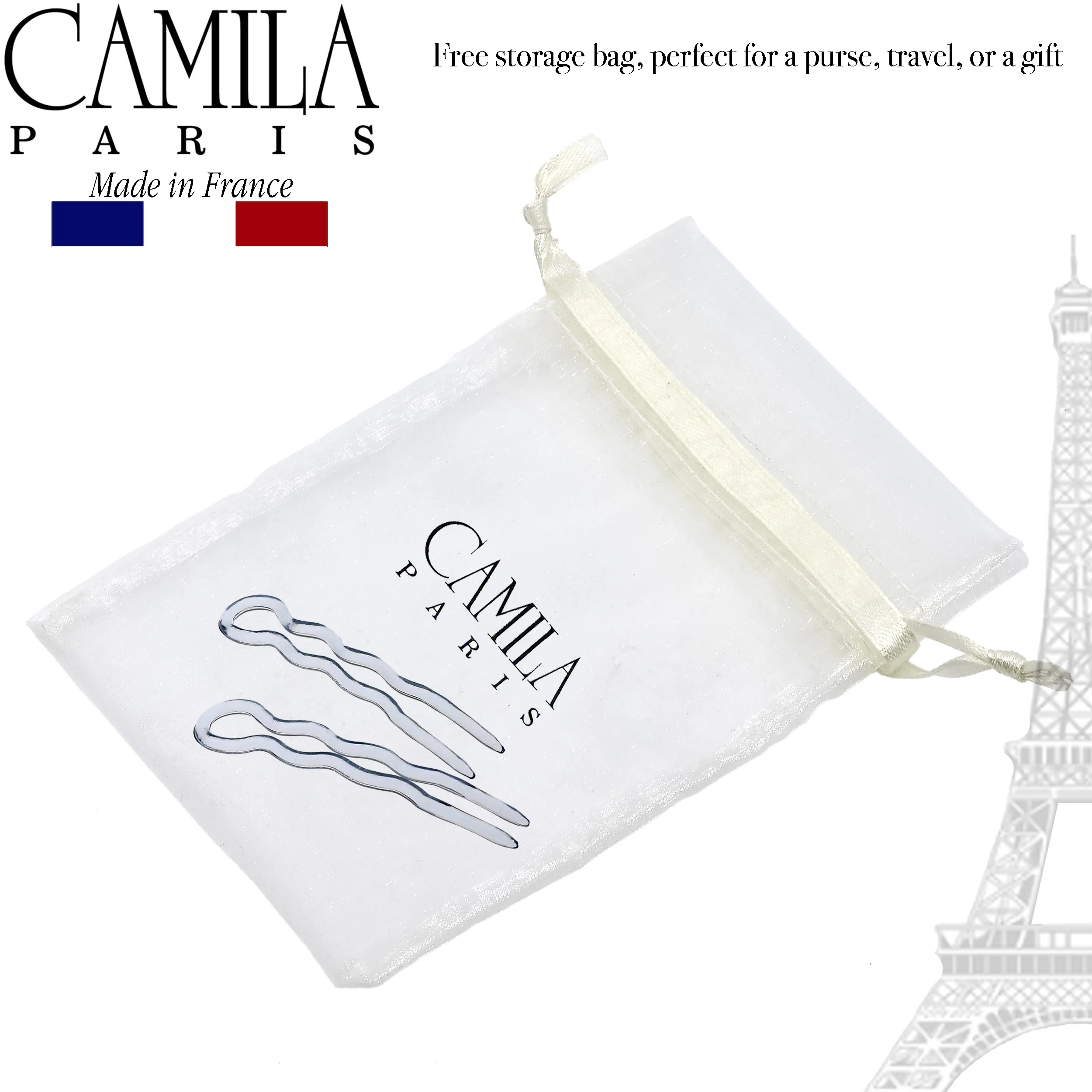 Camila Paris Hair Sticks AD823 - Image 15
