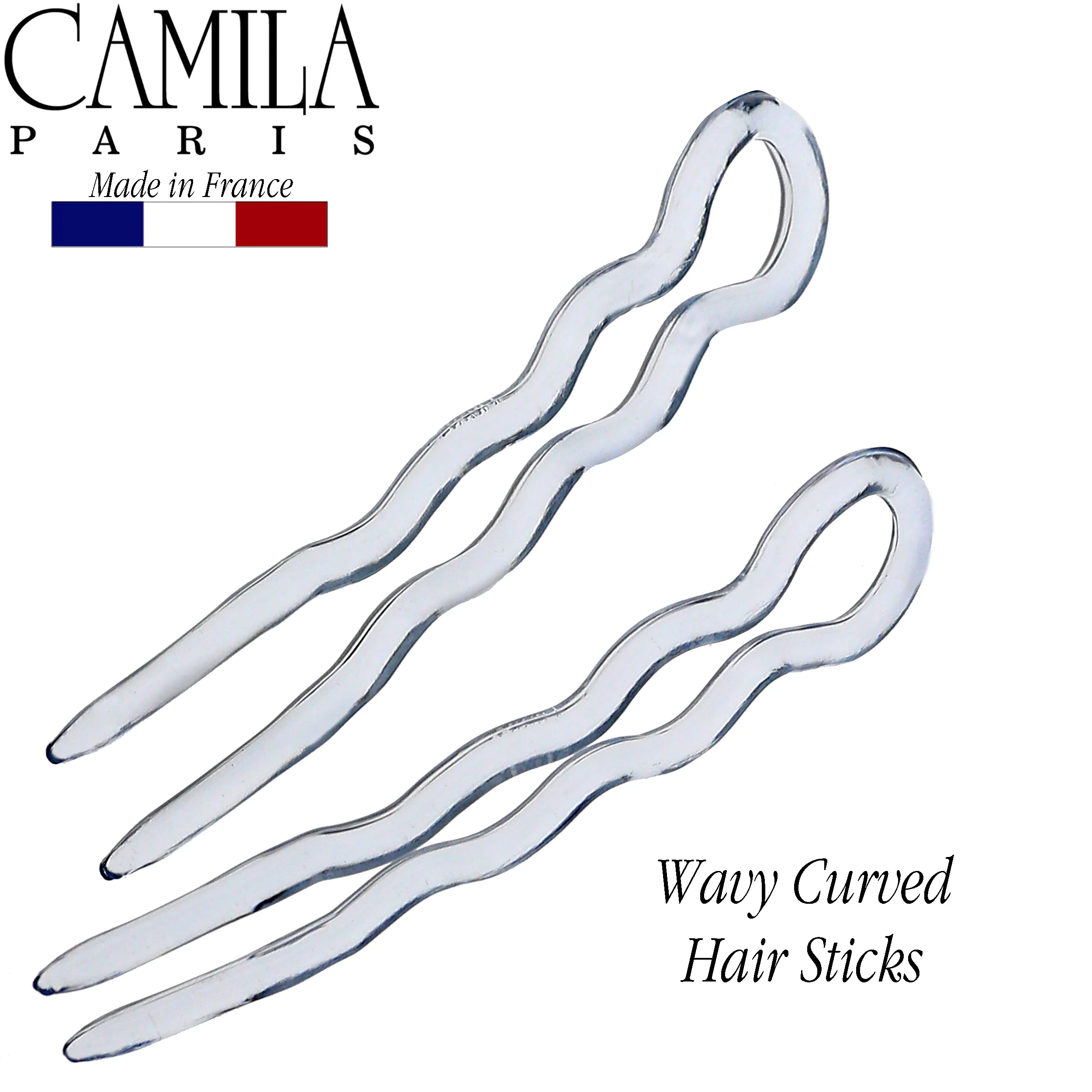 Camila Paris Hair Sticks AD823 - Image 16