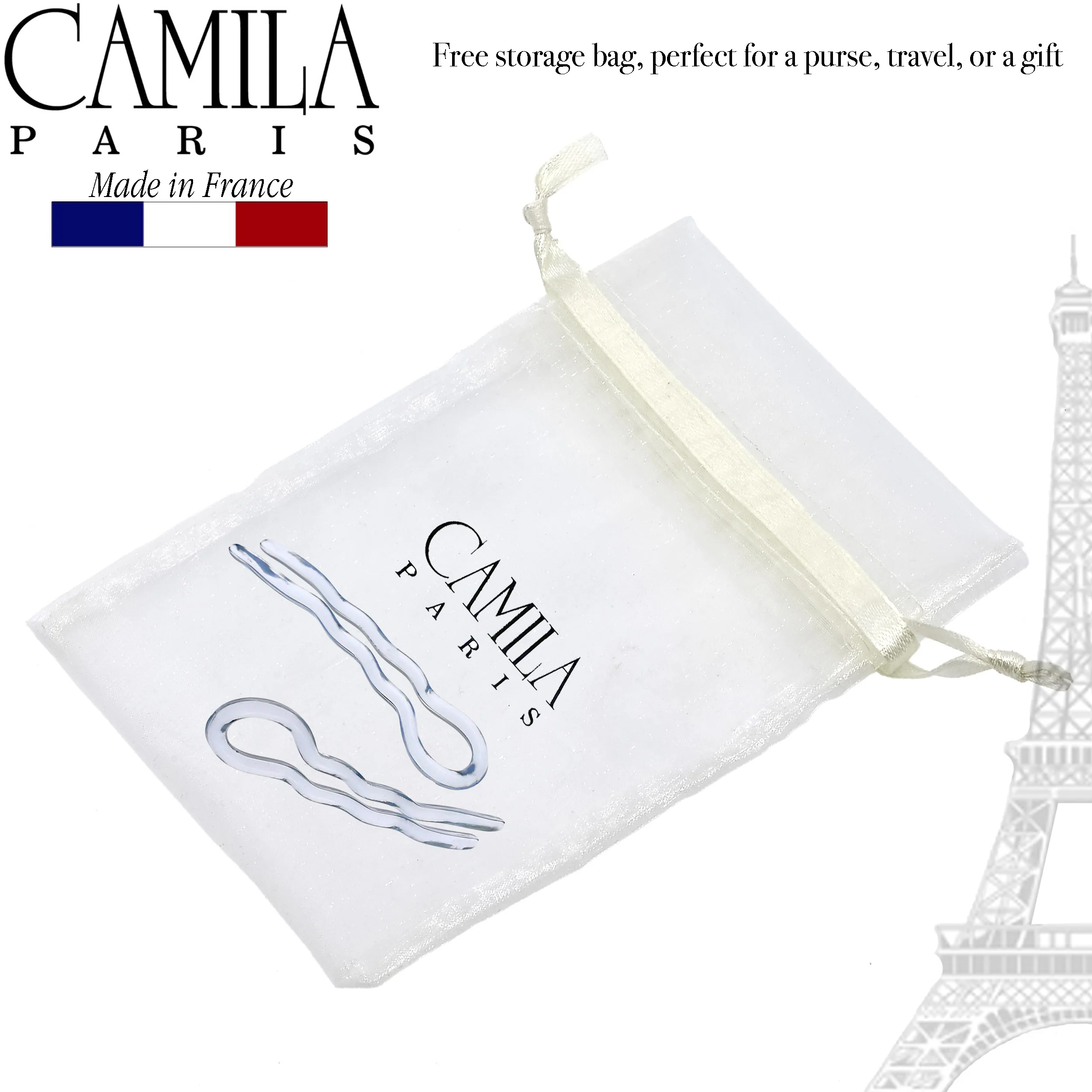 Camila Paris Hair Sticks AD823 - Image 20