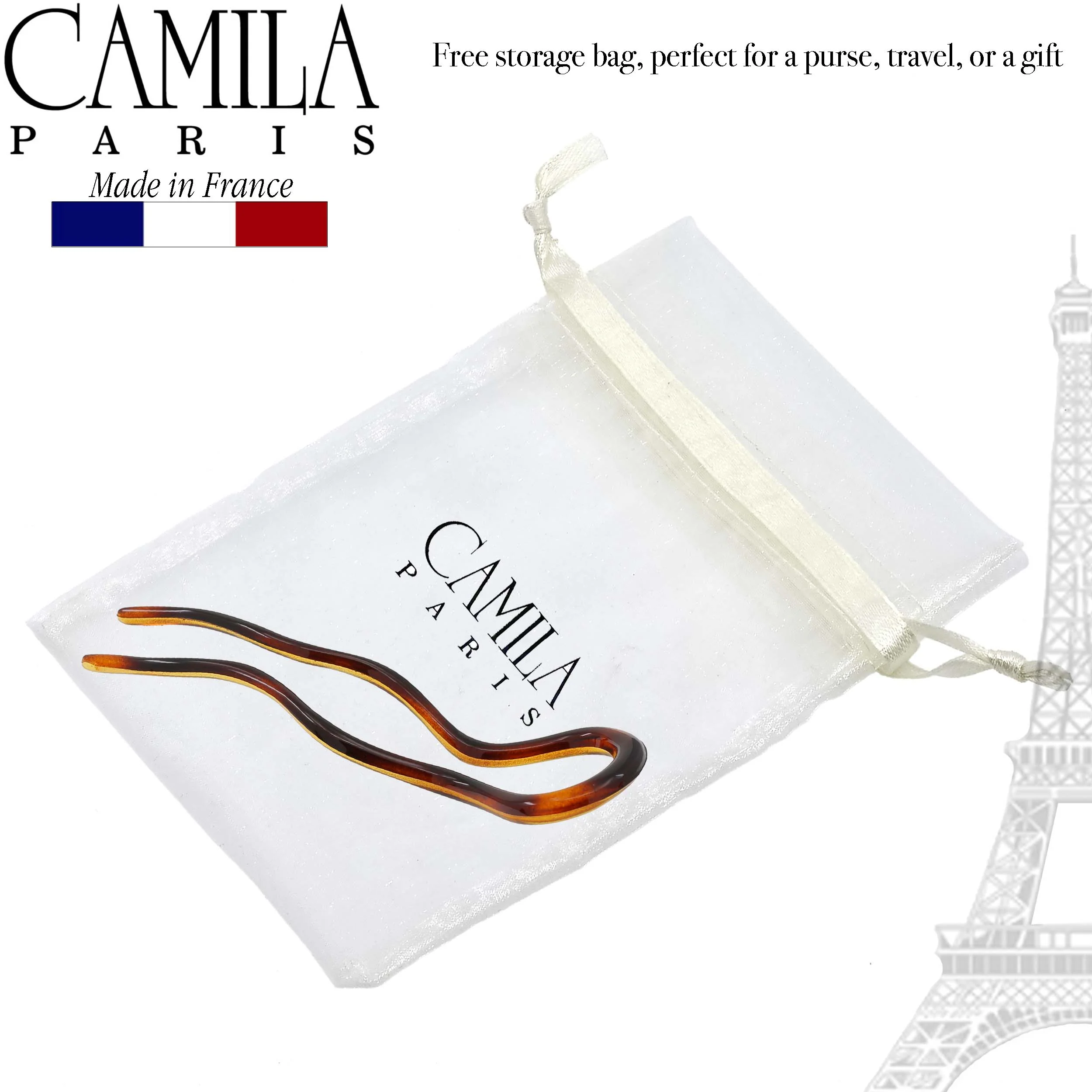 Camila Paris Hair Sticks AD823 - Image 8