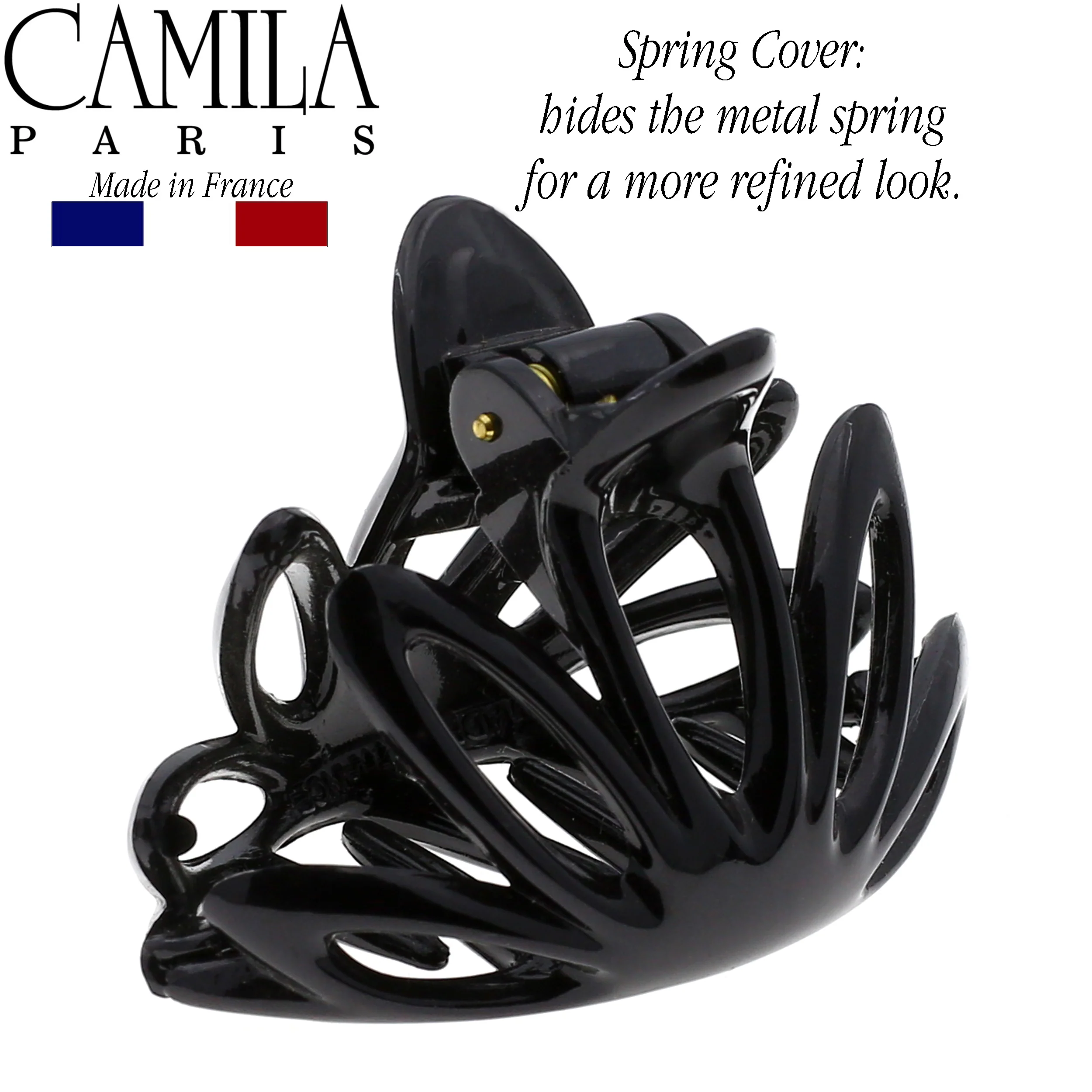 Camila Paris Bloom Hair Clip - Image 3