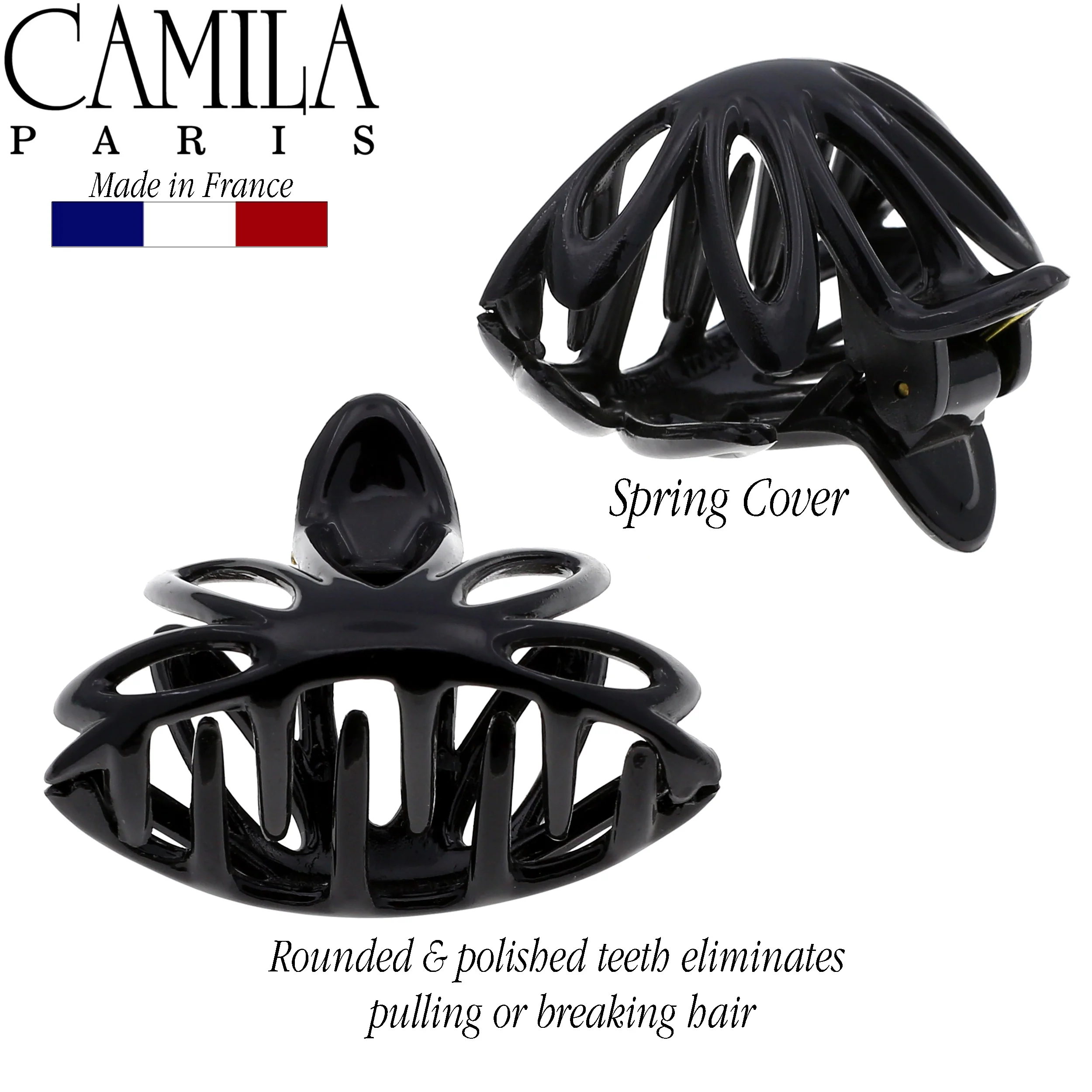 Camila Paris Bloom Hair Clip - Image 4