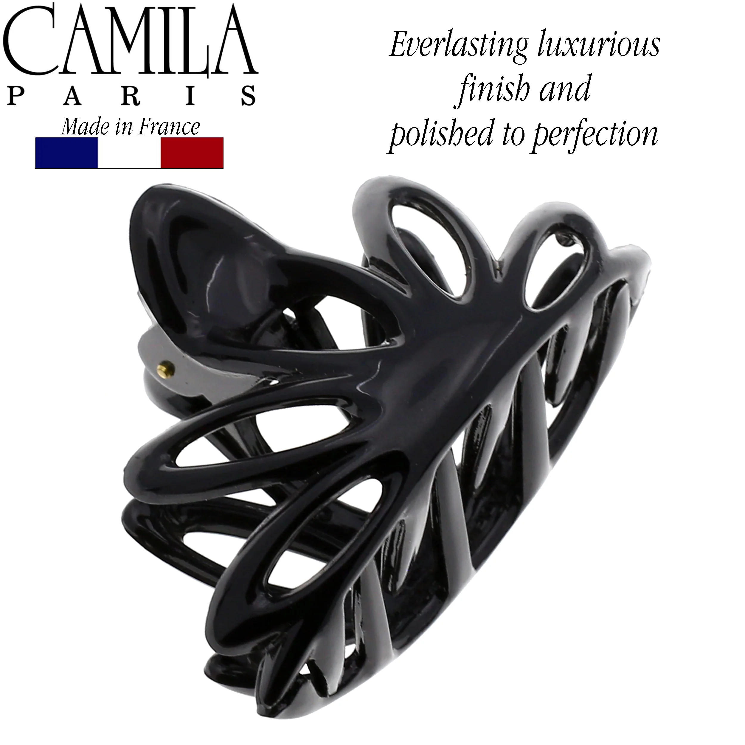 Camila Paris Bloom Hair Clip - Image 6