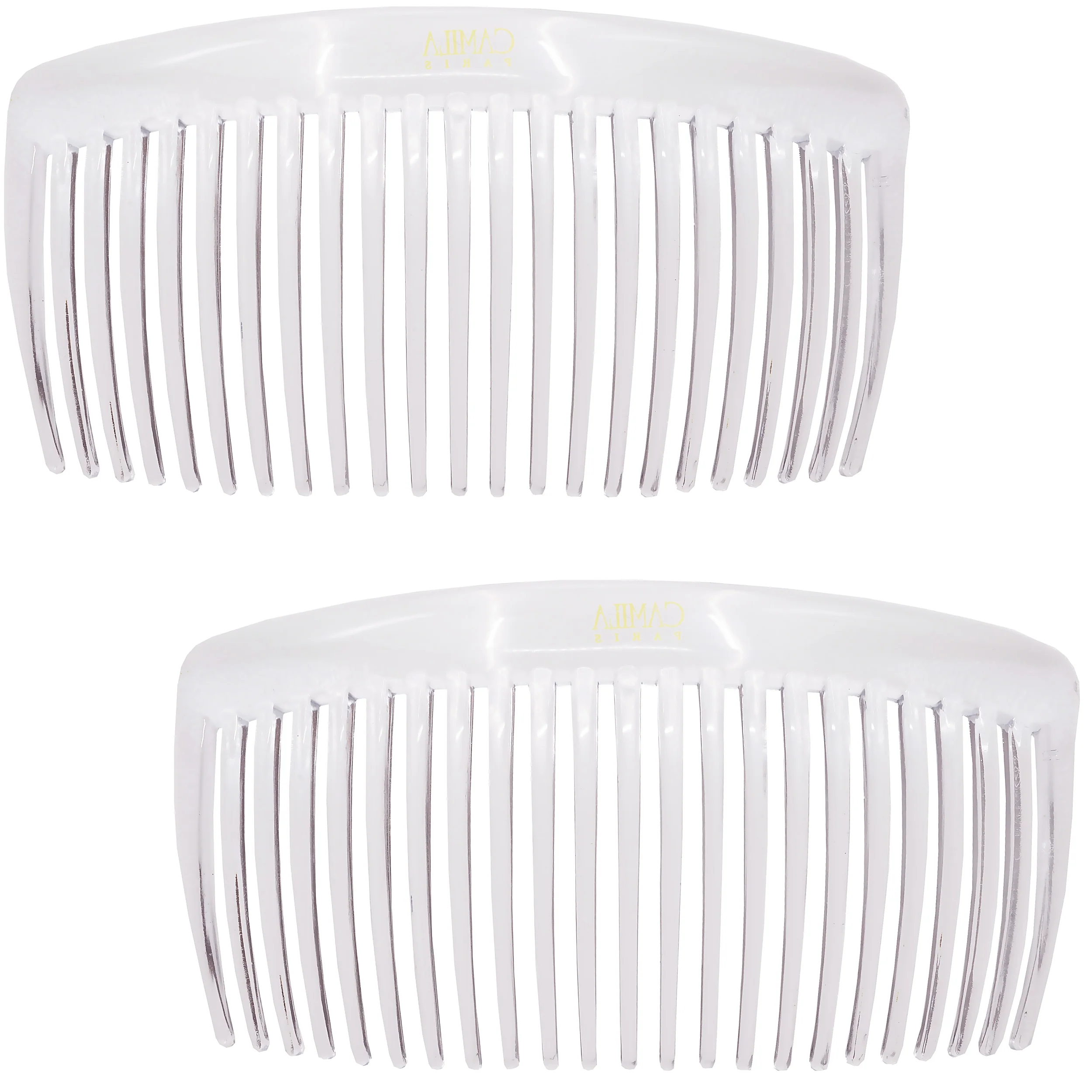 Camila Paris Bowed Side Comb Pair - Image 11