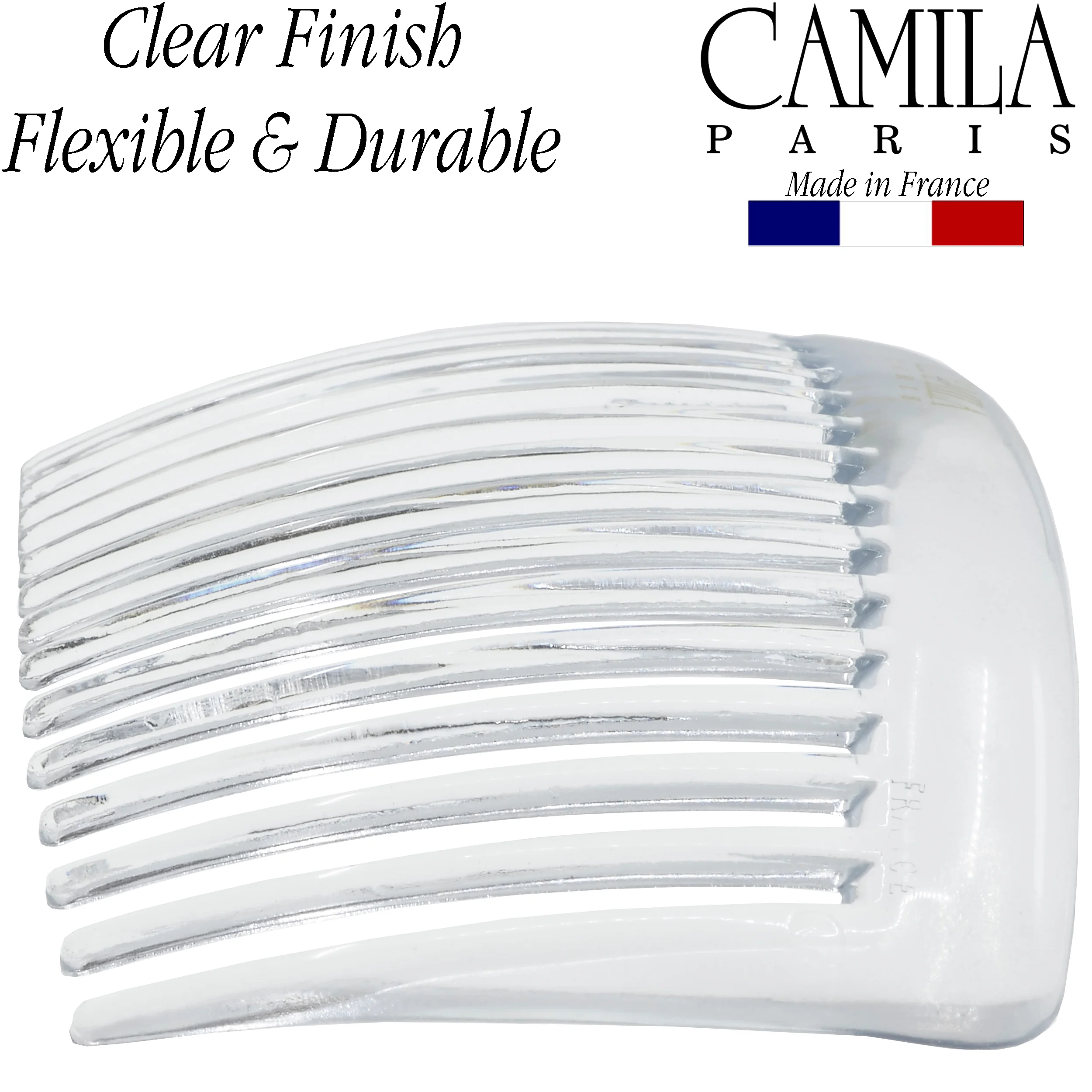 Camila Paris Bowed Side Comb Pair - Image 13
