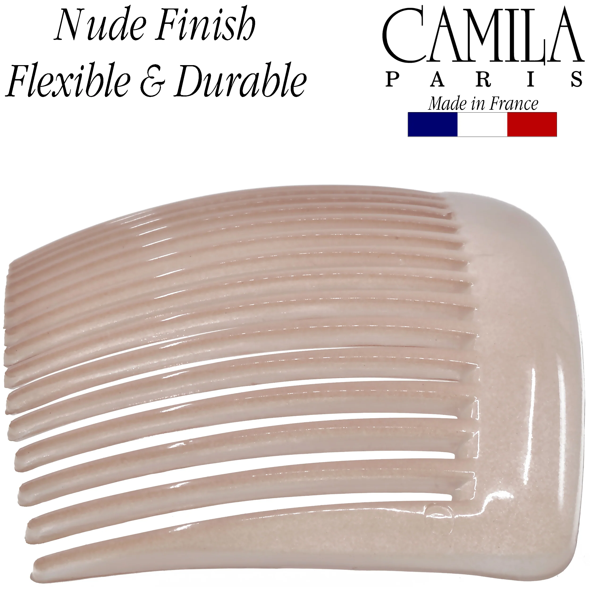 Camila Paris Bowed Side Comb Pair - Image 17