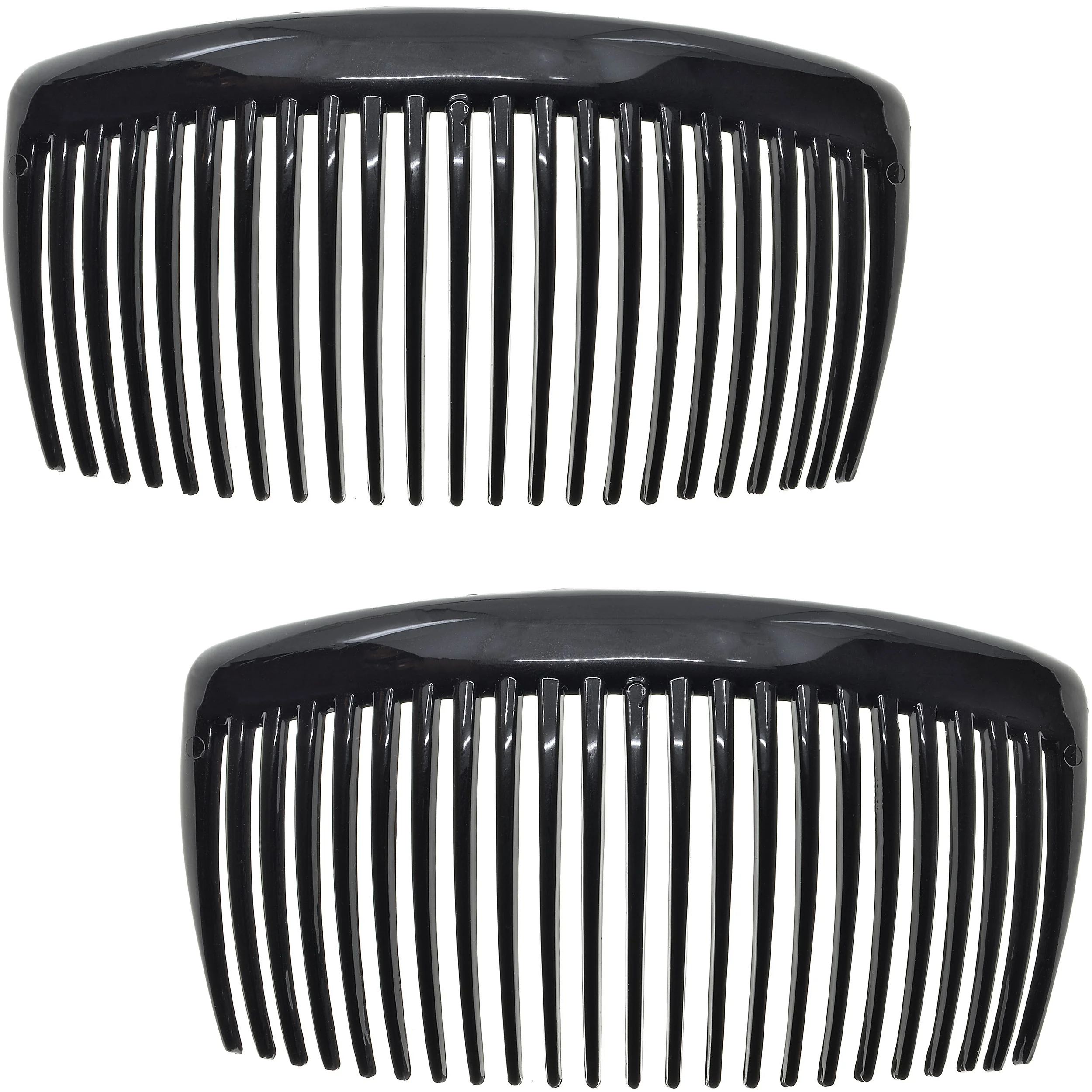 Camila Paris Bowed Side Comb Pair - Image 7