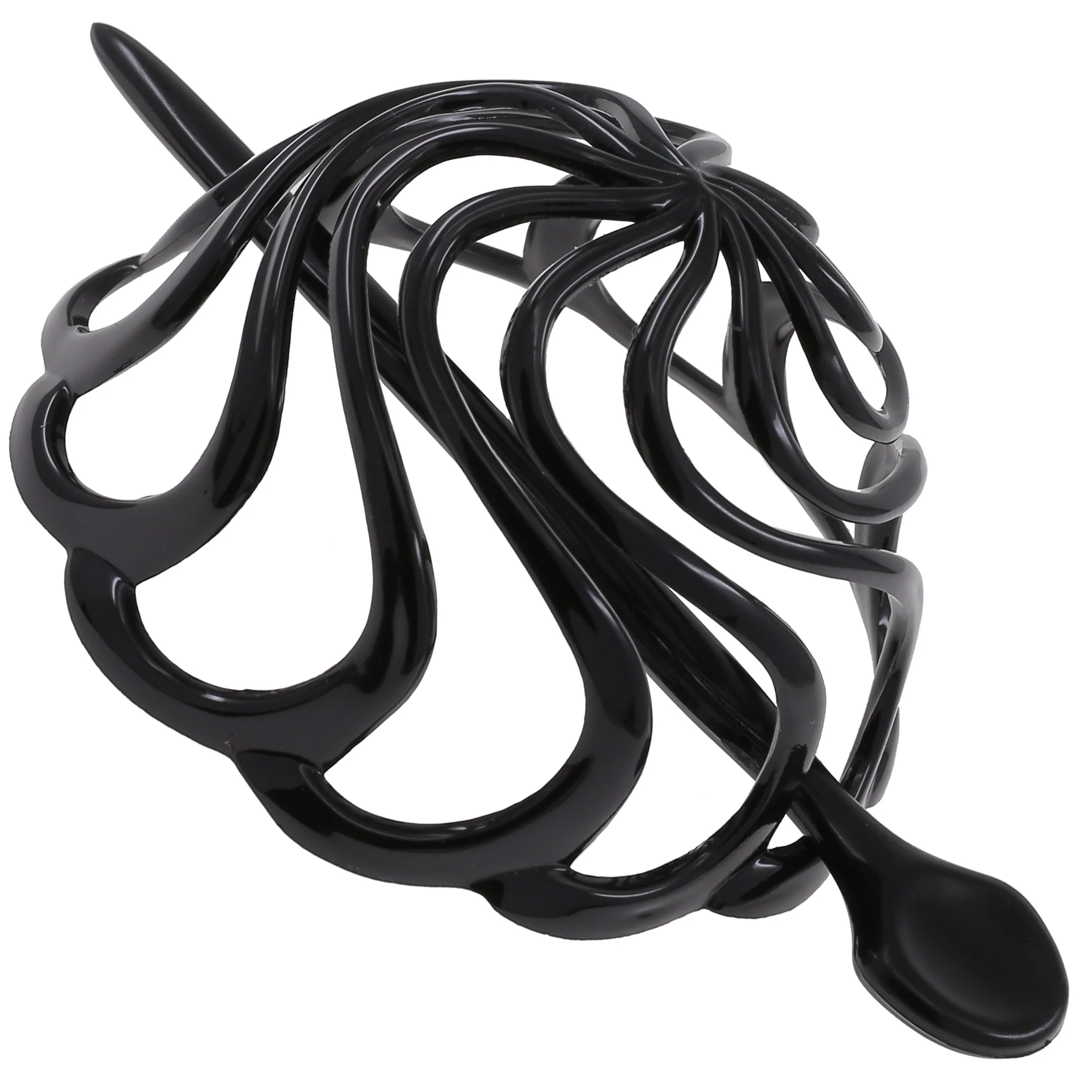 Camila Paris Bun Holder Hair Slide - Image 5