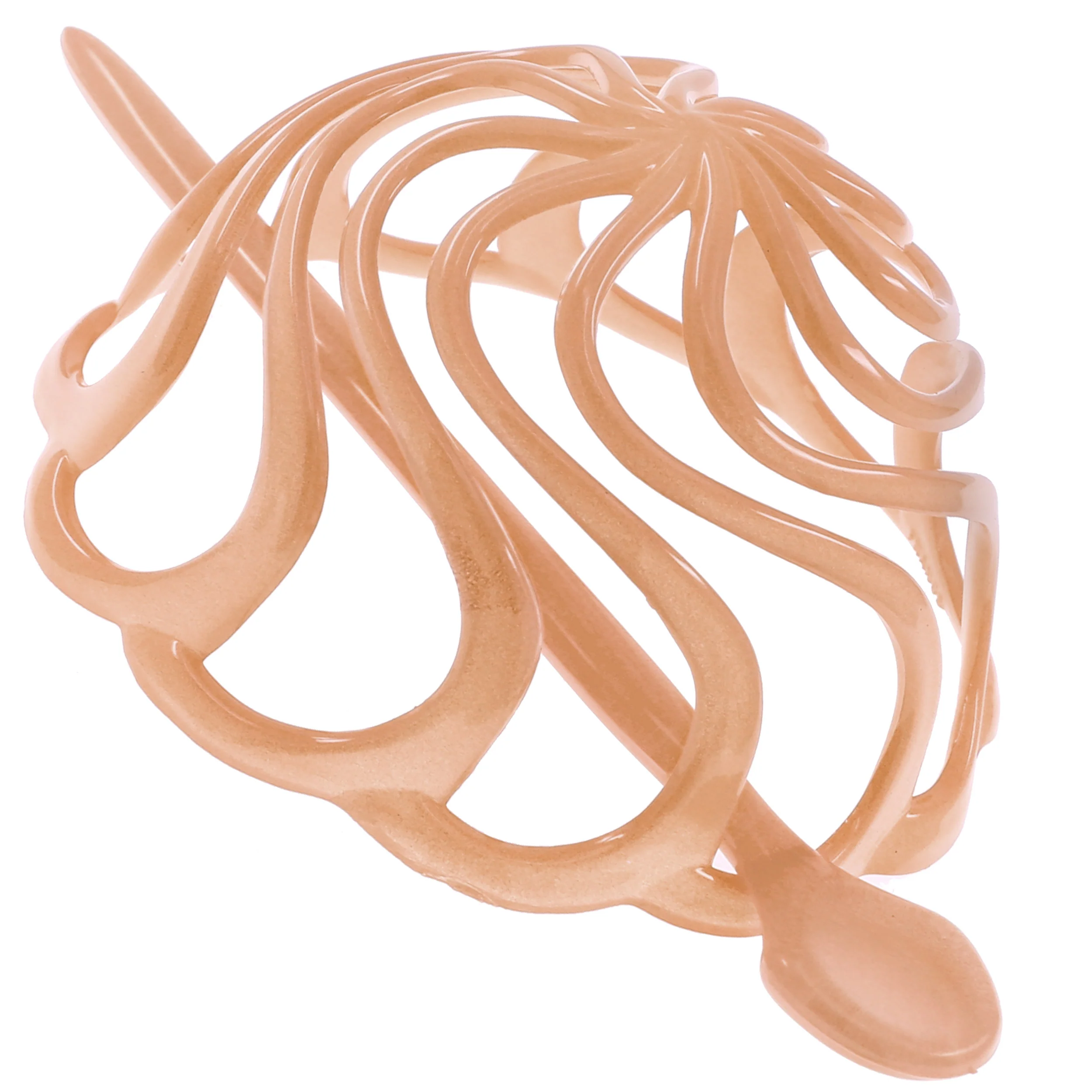 Camila Paris Bun Holder Hair Slide - Image 9