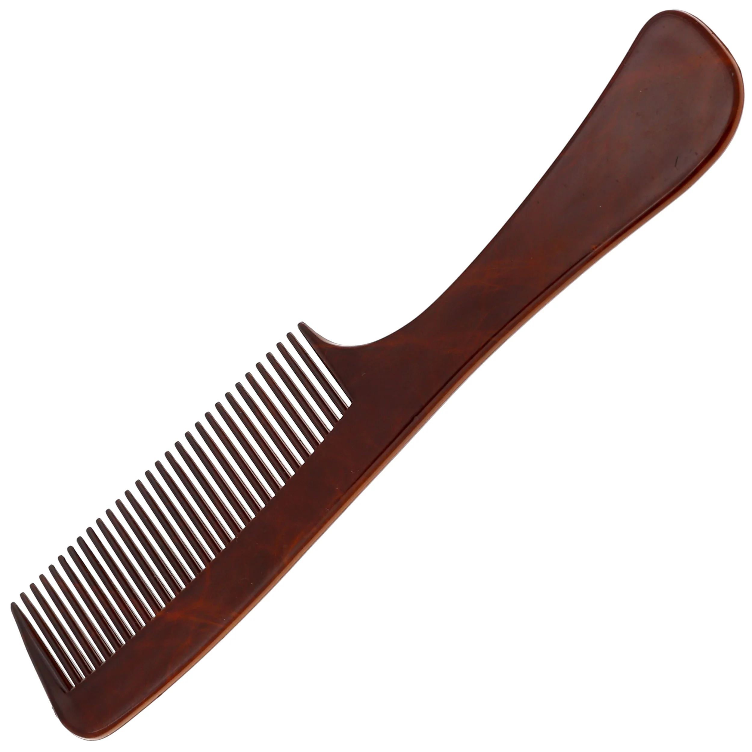 Bordeaux Large Wide Tooth Comb Hair Detangler - Image 3