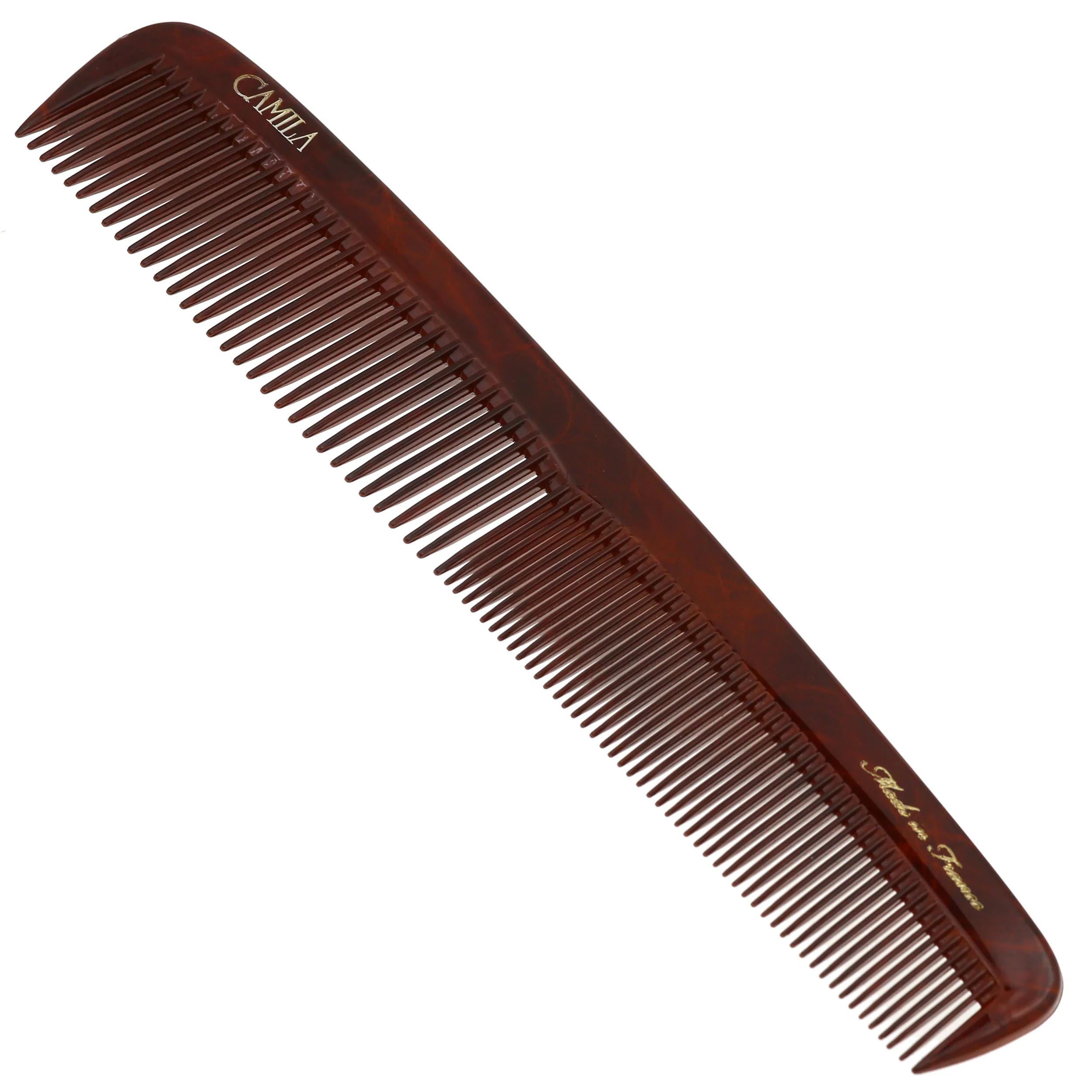 Bordeaux Fine and Wide Tooth Comb - Image 3