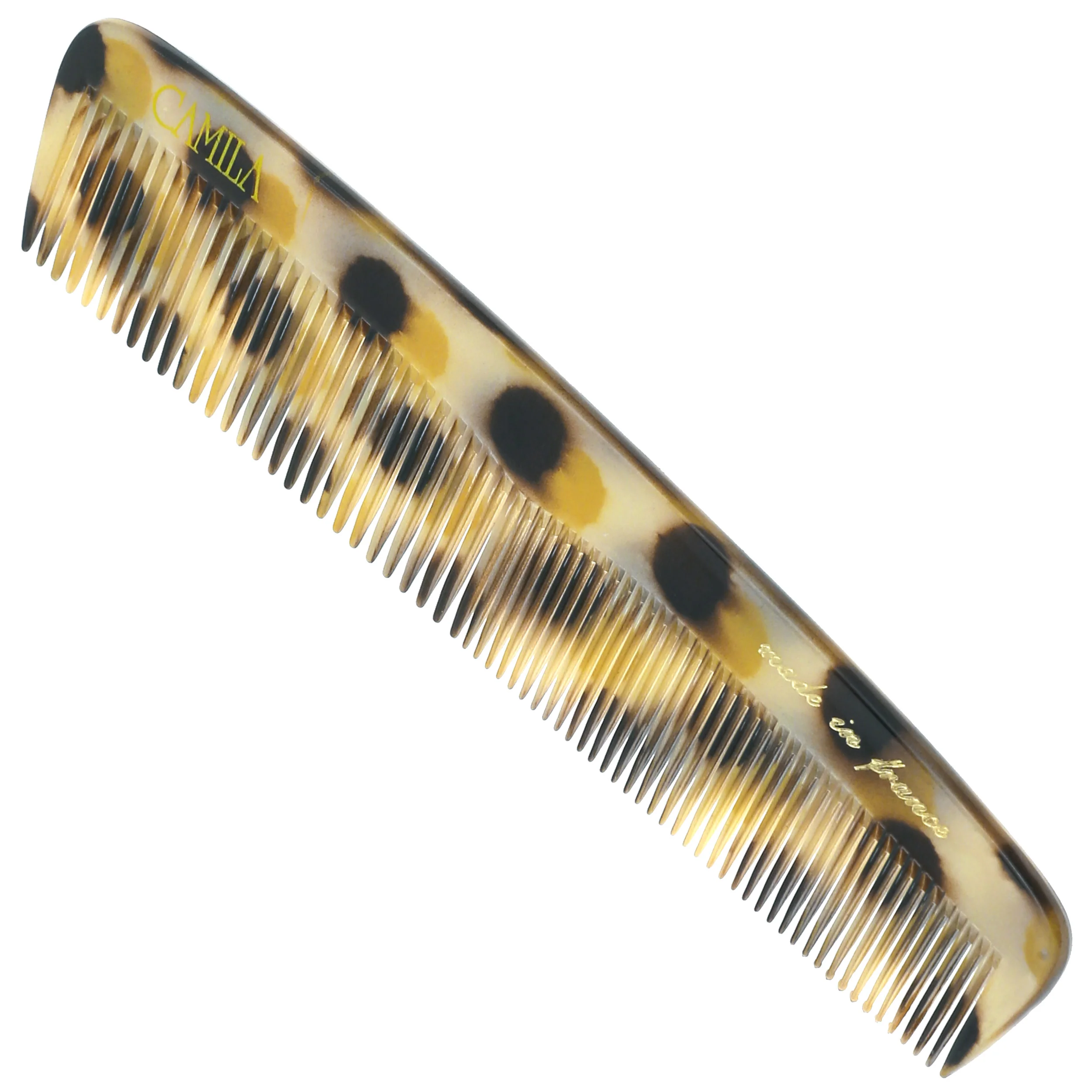 Sunflower Fine and Wide Tooth Comb - Image 3