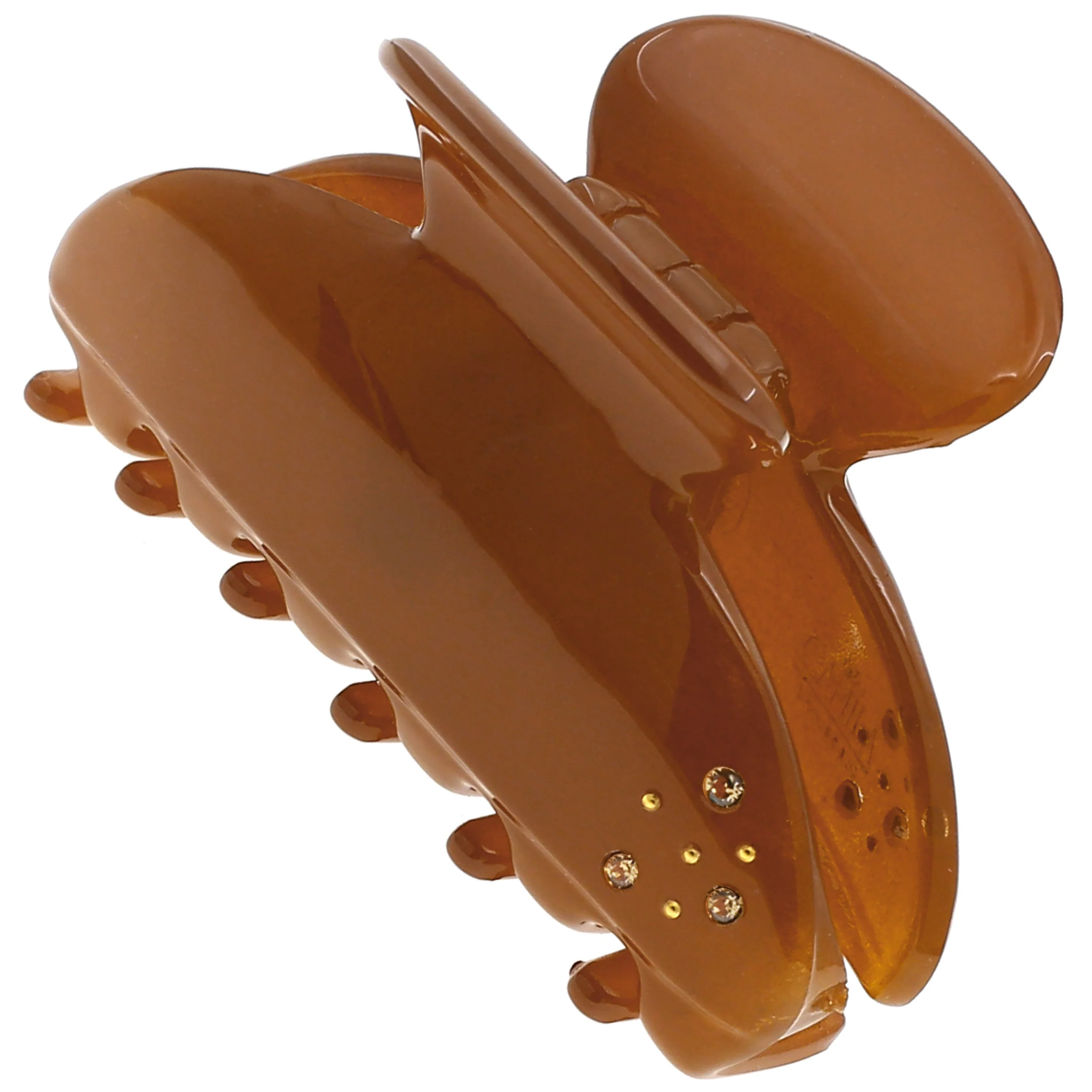 Camila Paris Cheeky Hair Clip Swarovski Crystals