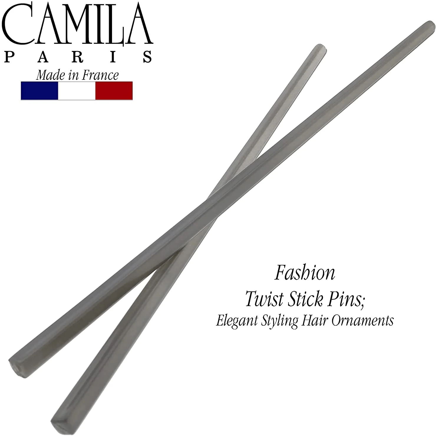 Camila Paris Chopsticks Hair Stick Pair - Image 19