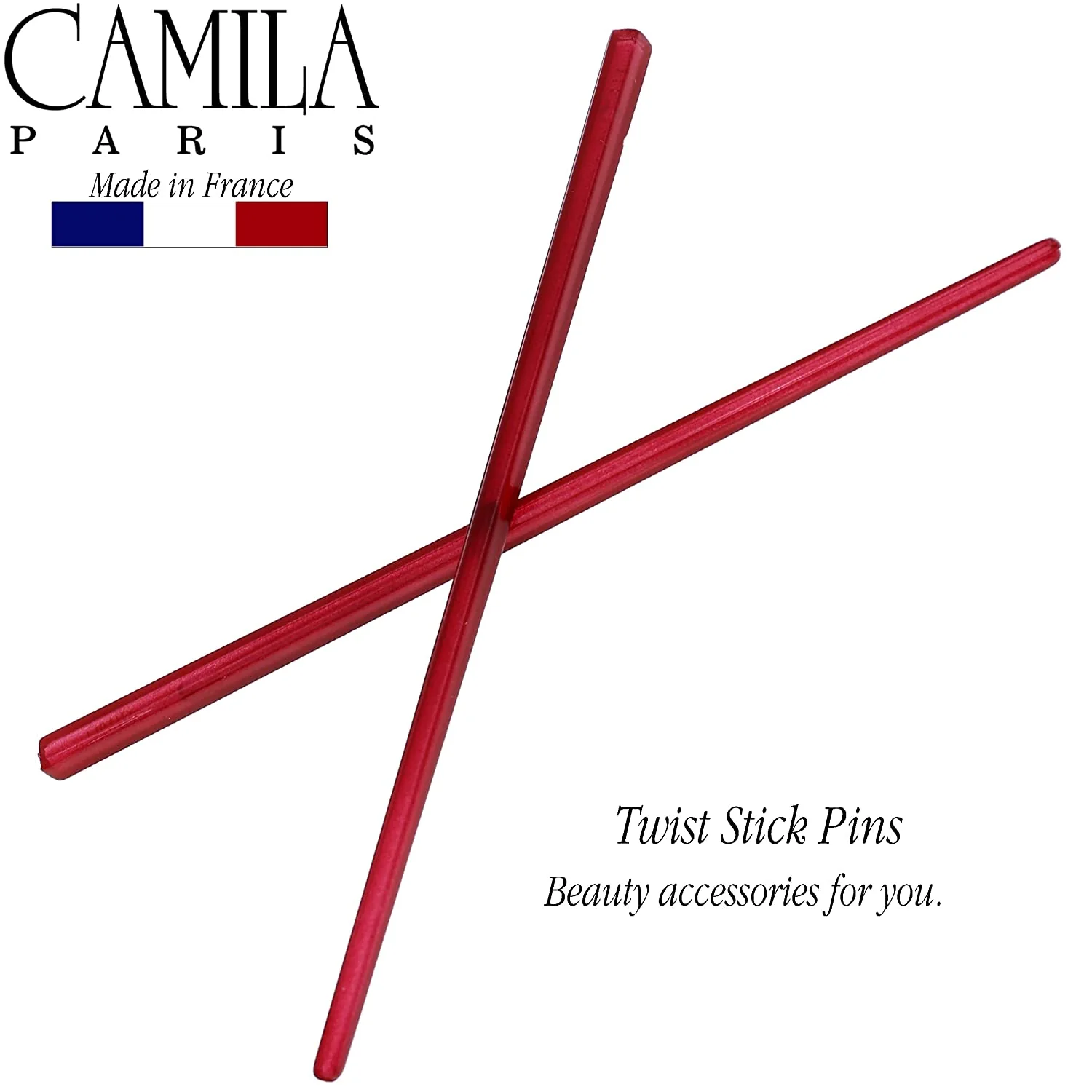 Camila Paris Chopsticks Hair Stick Pair - Image 23