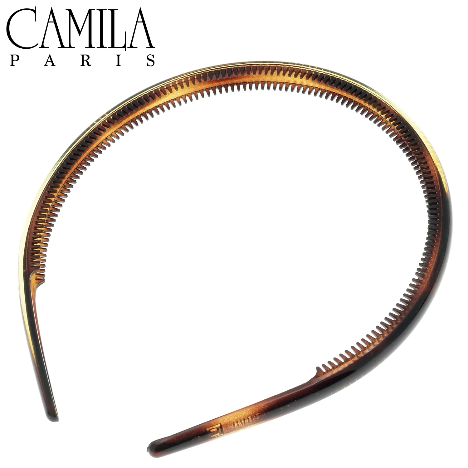 Camila Paris Classic Comfort Flexible Headband 0.25" Wide - Image 5