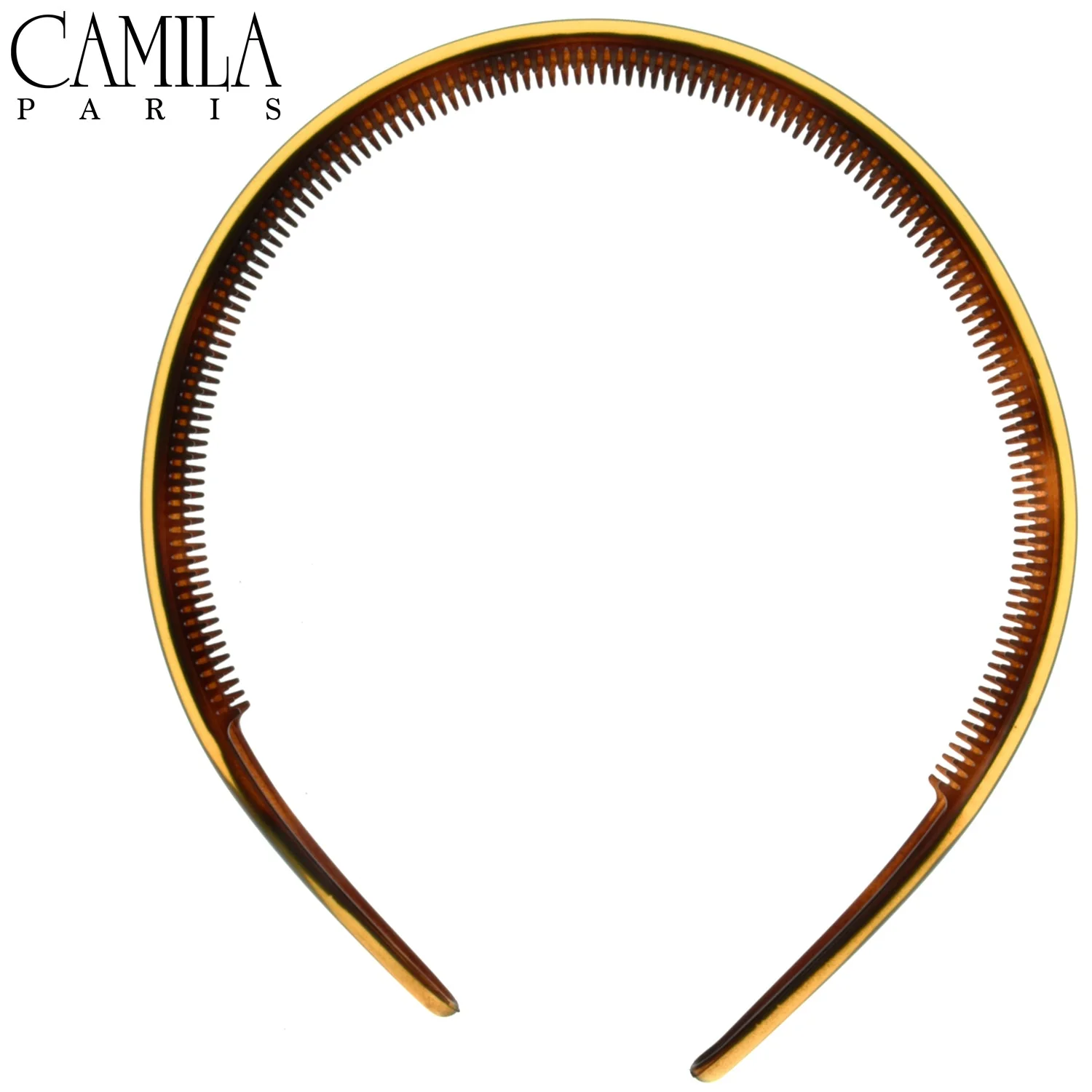 Camila Paris Classic Comfort Flexible Headband 0.35" Wide - Image 2