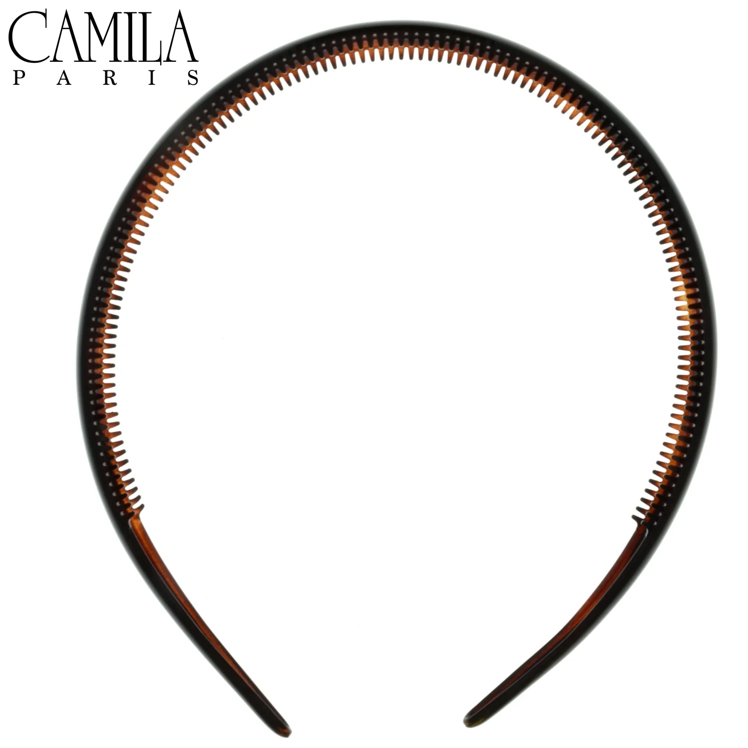 Camila Paris Classic Comfort Flexible Headband 0.5" Wide - Image 3