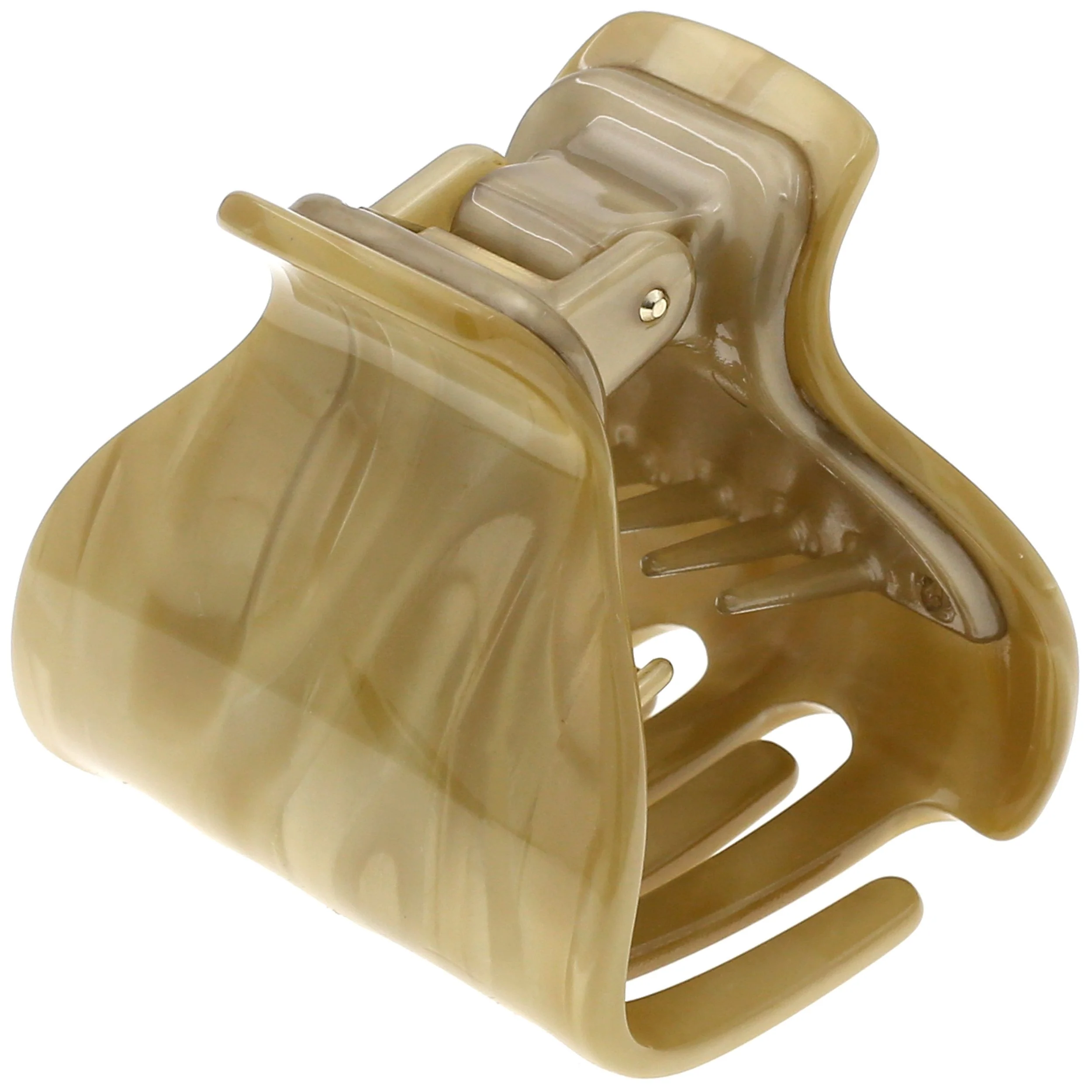 Camila Paris Classic Covered Spring Hair Clip - Image 29
