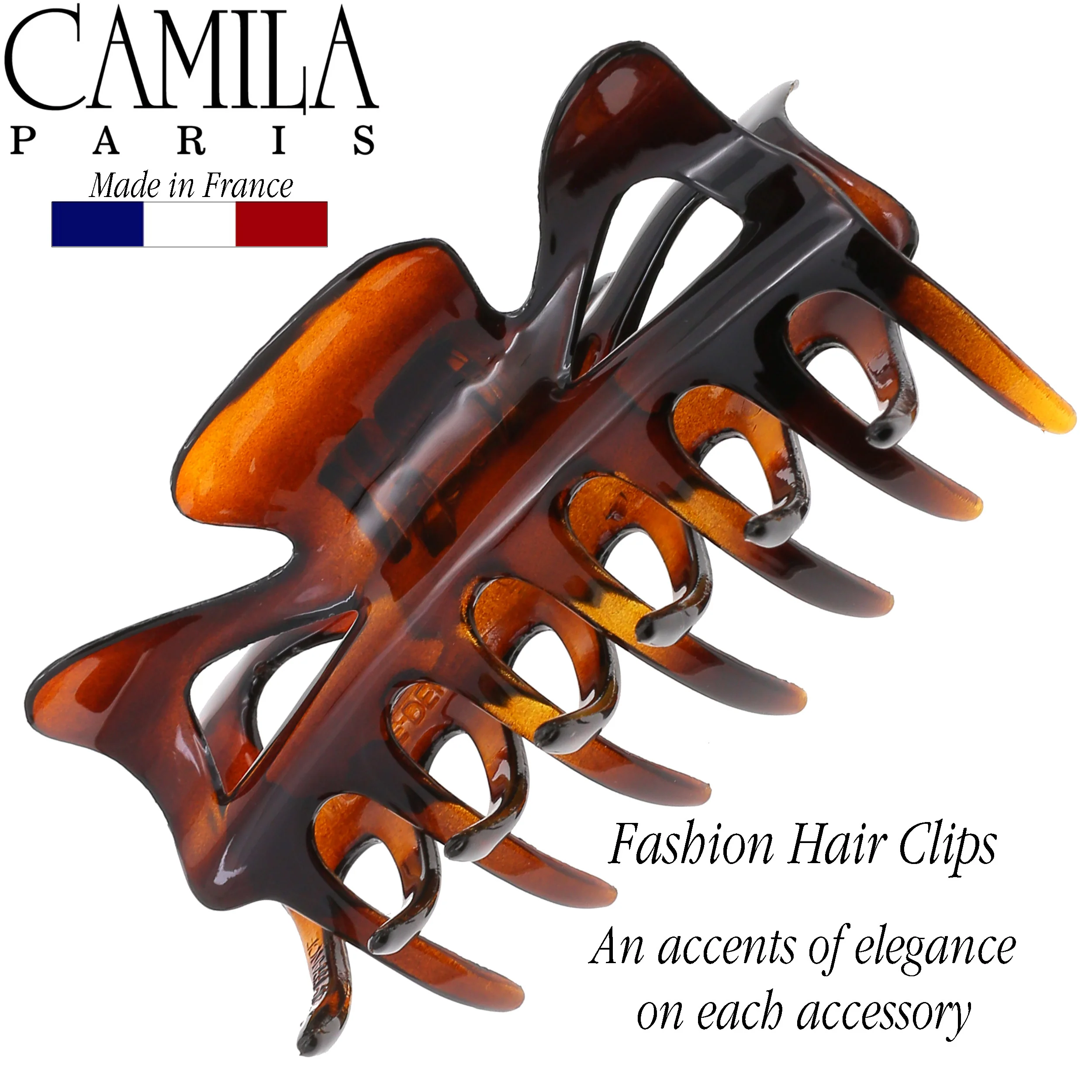 Camila Paris Classic Elizabeth Hair Clip - Image 11