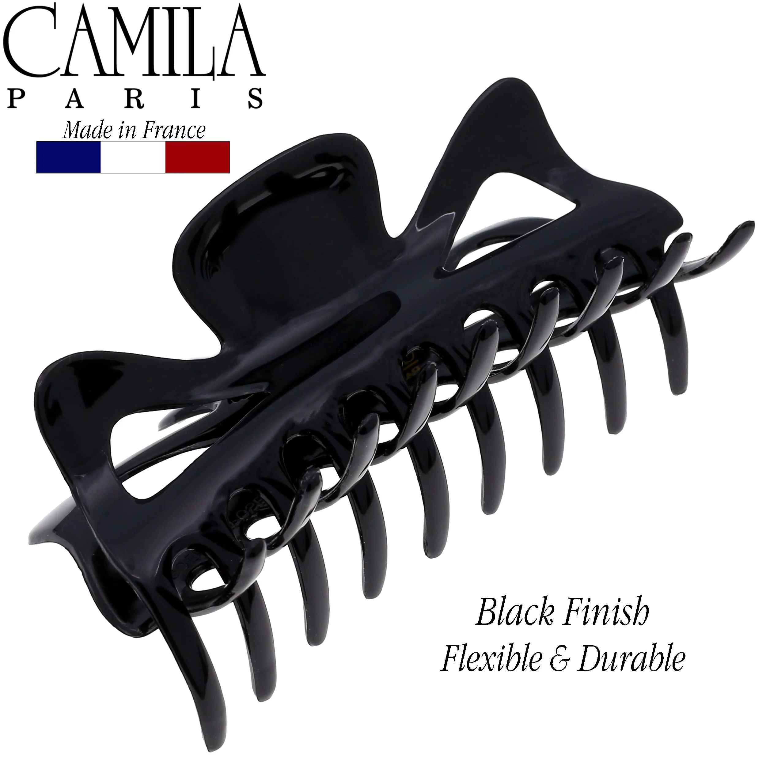 Camila Paris Classic Elizabeth Hair Clip - Image 19