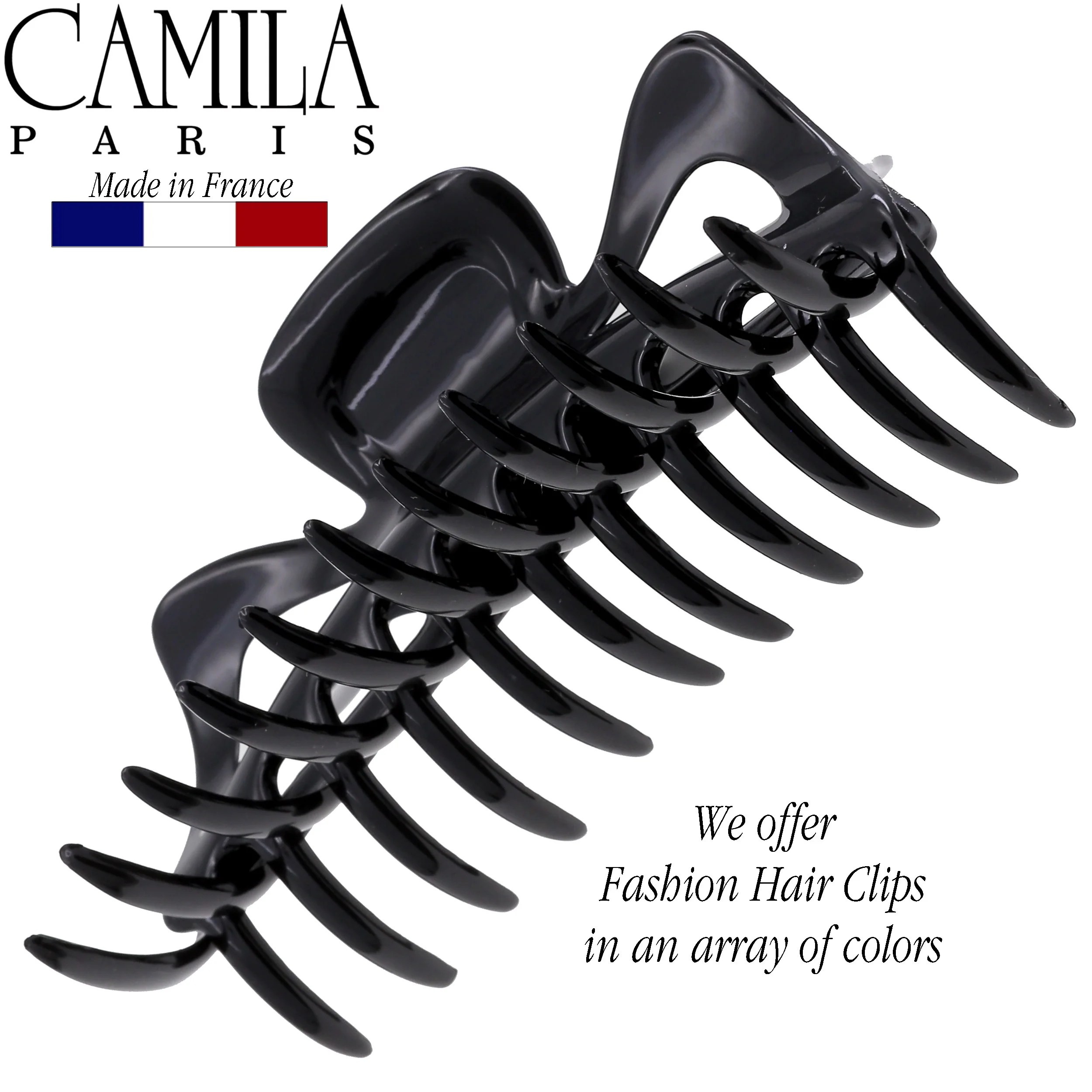 Camila Paris Classic Elizabeth Hair Clip - Image 27