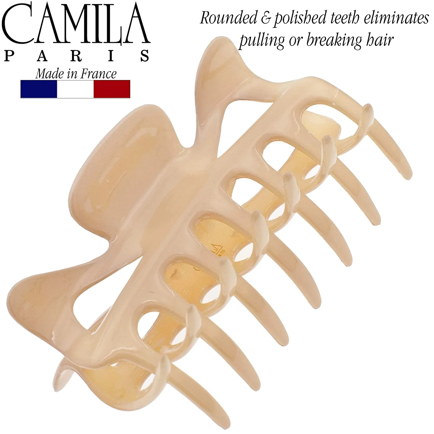 Camila Paris Classic Elizabeth Hair Clip - Image 3