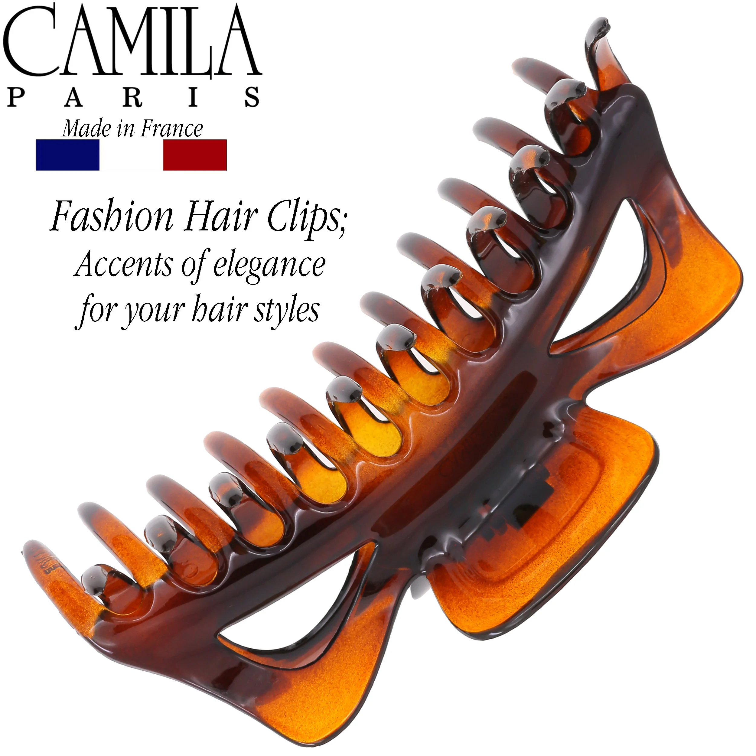 Camila Paris Classic Elizabeth Hair Clip - Image 31