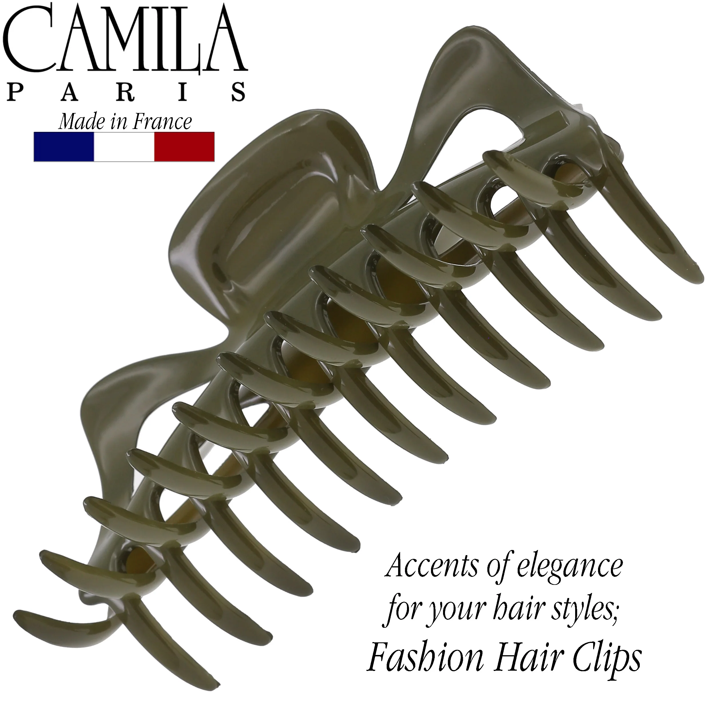 Camila Paris Classic Elizabeth Hair Clip - Image 39