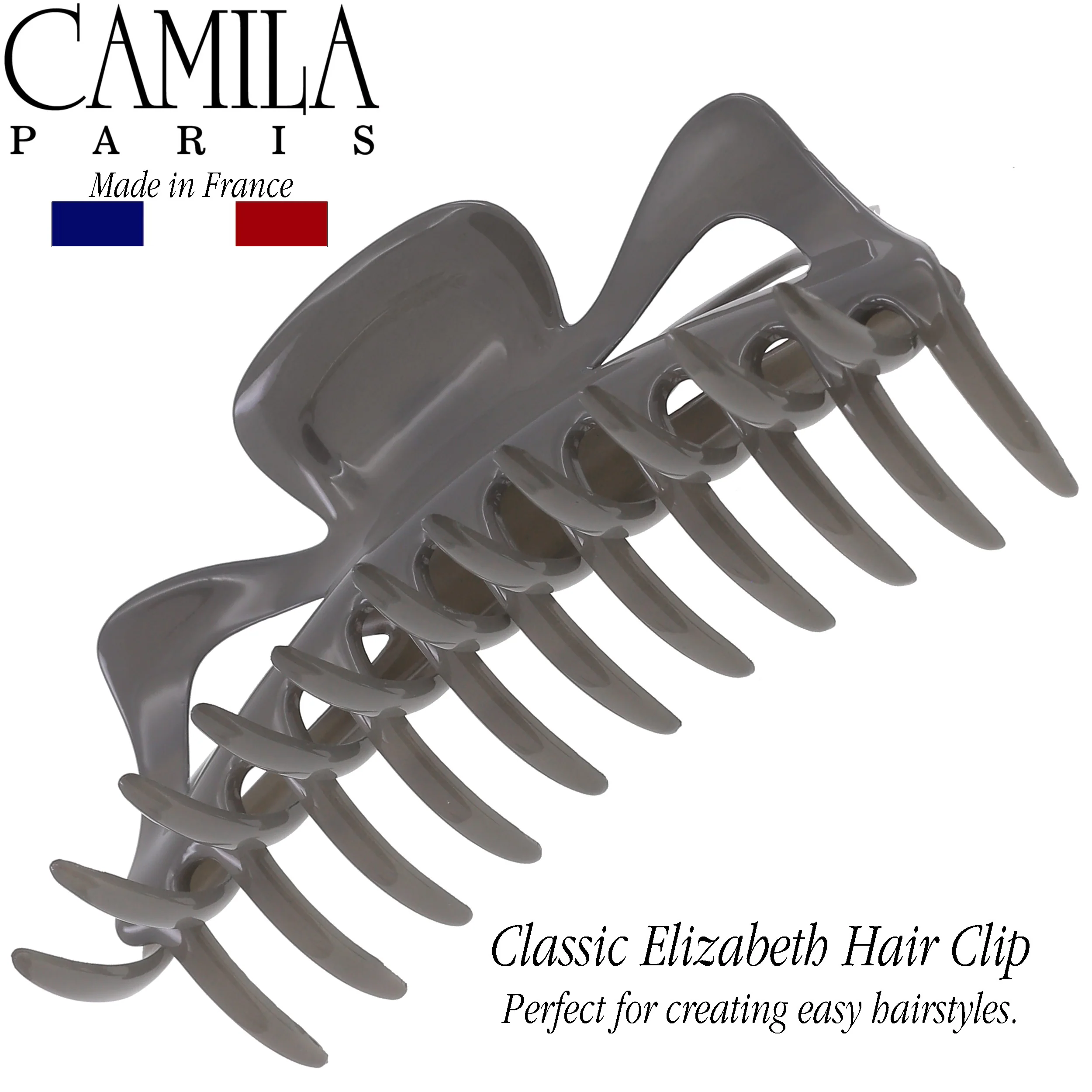 Camila Paris Classic Elizabeth Hair Clip - Image 43