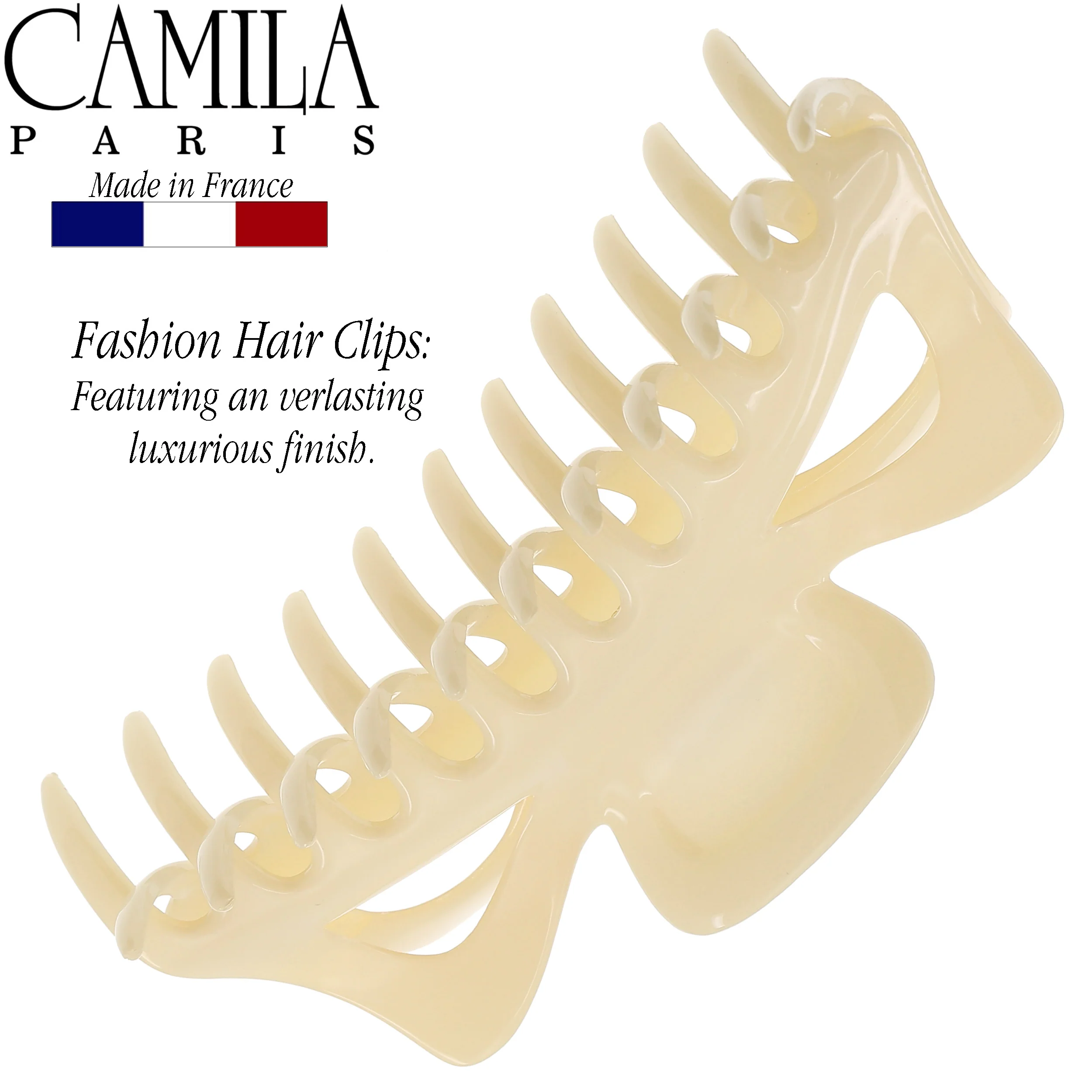 Camila Paris Classic Elizabeth Hair Clip - Image 47