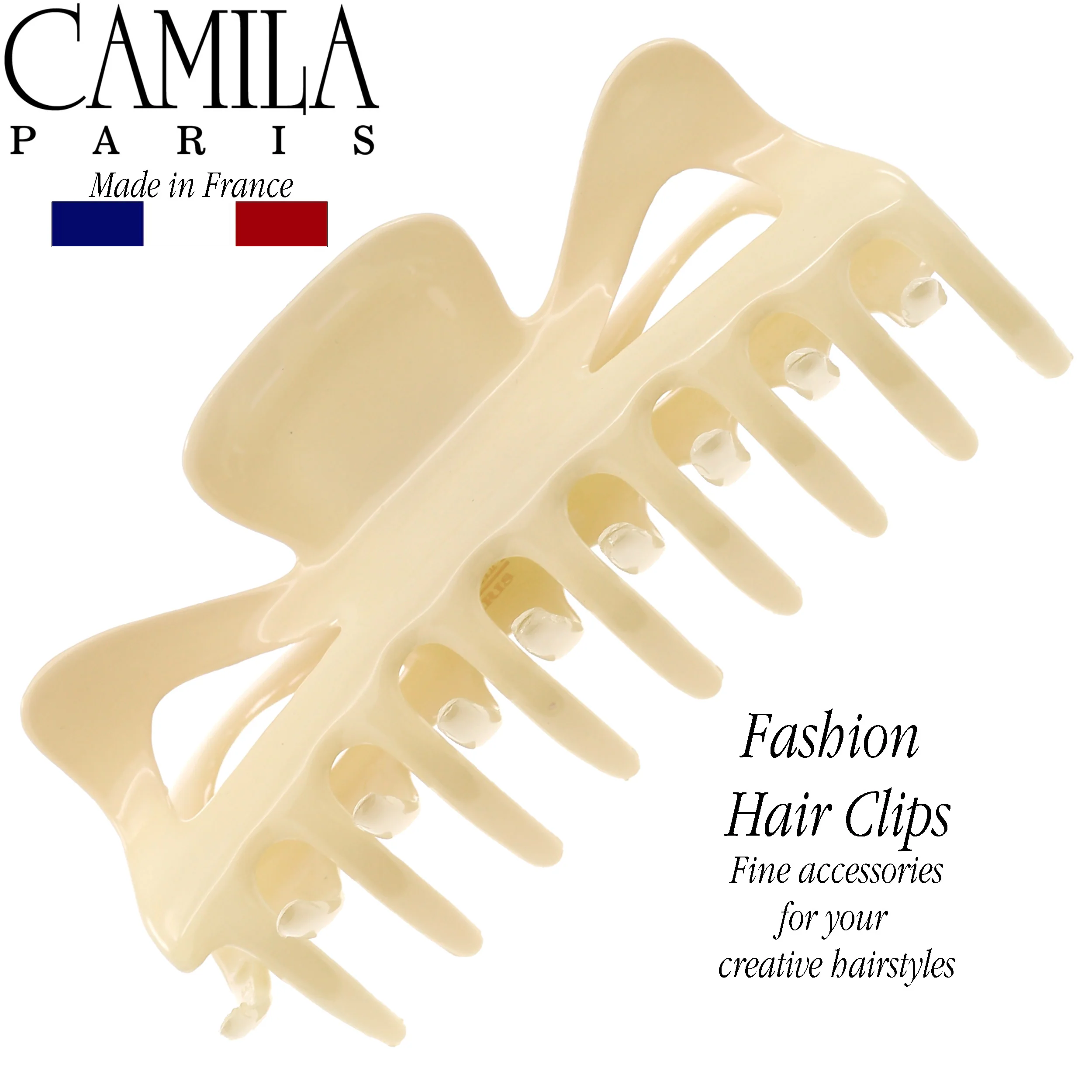 Camila Paris Classic Elizabeth Hair Clip - Image 59