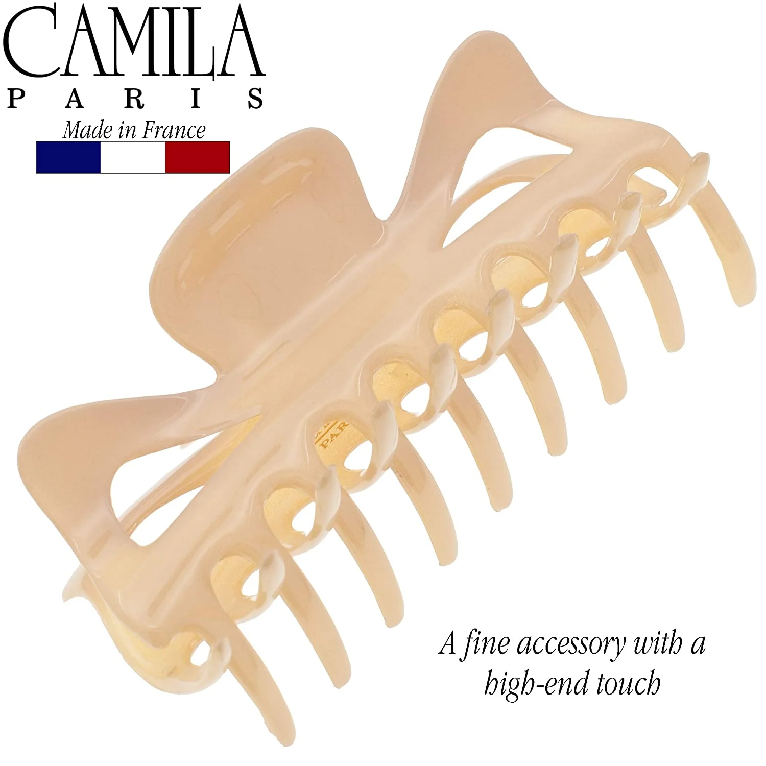 Camila Paris Classic Elizabeth Hair Clip - Image 7
