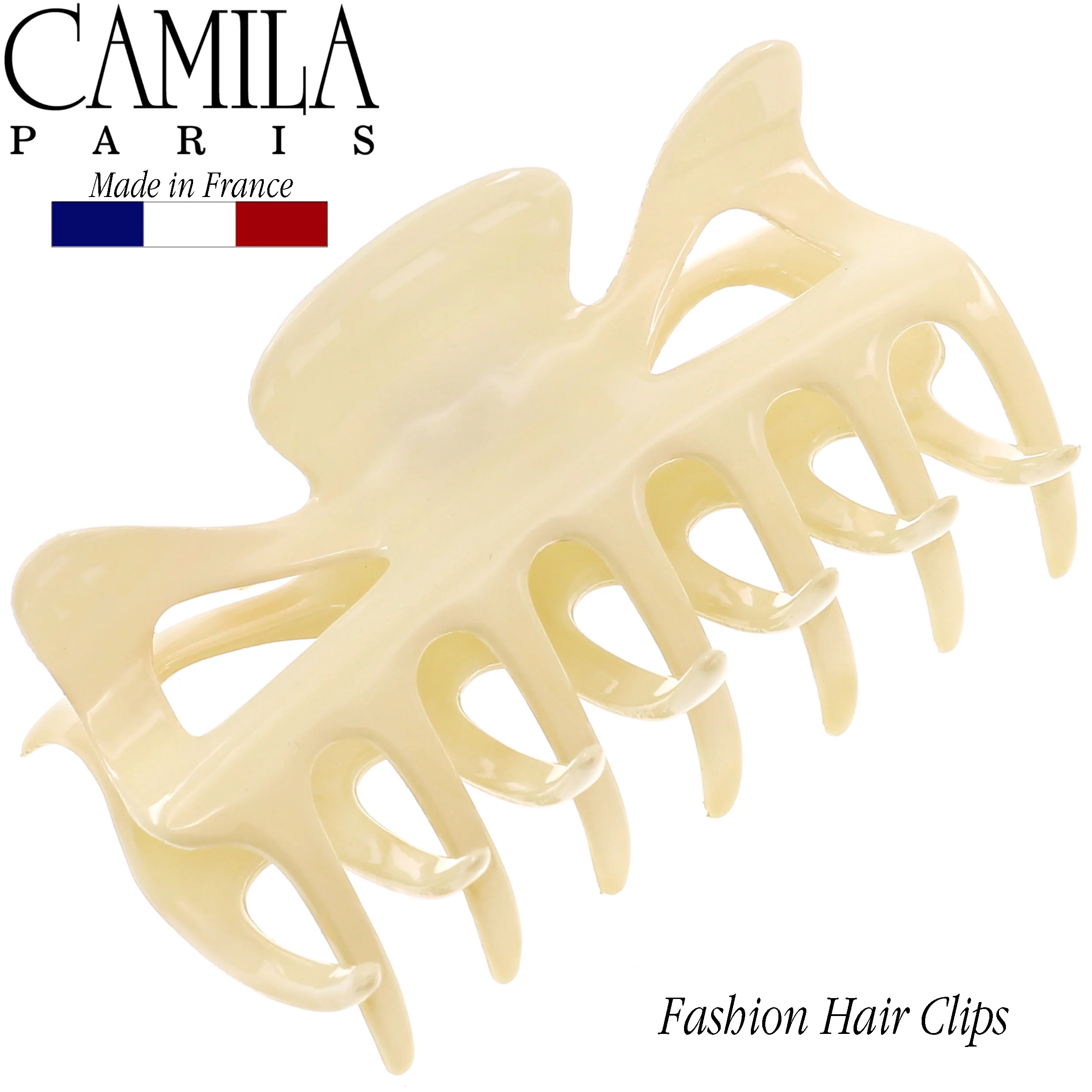 Camila Paris Classic Elizabeth Hair Clip - Image 71