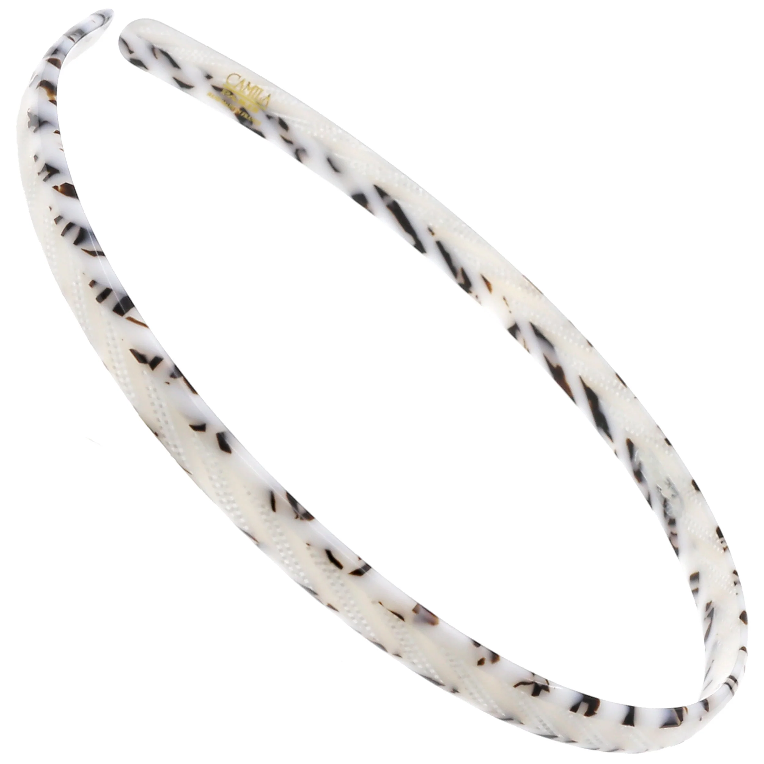 Camila Paris Classic Flat Flexible Headband 0.25" - Image 13