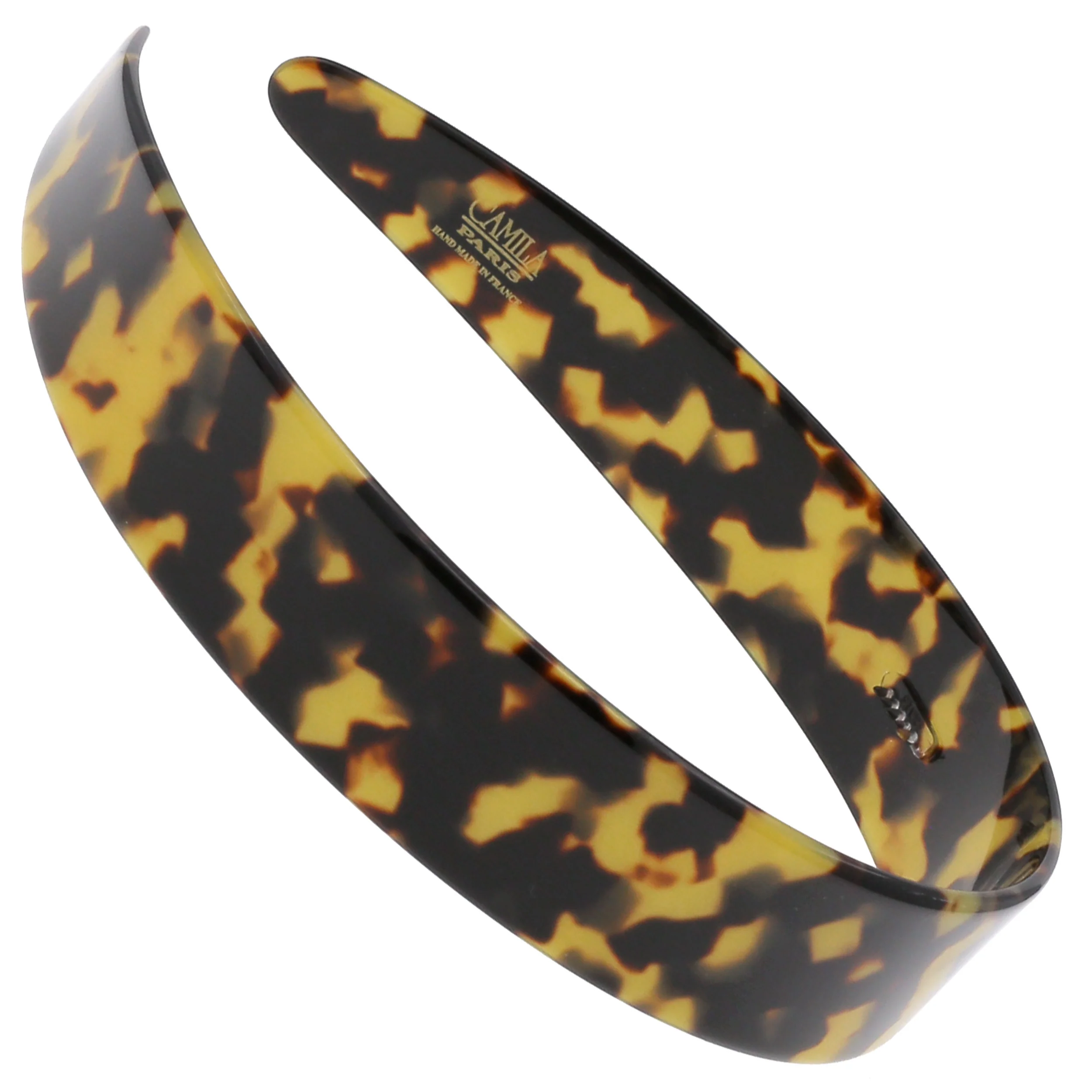 Camila Paris Classic Flat Flexible Headband 1"