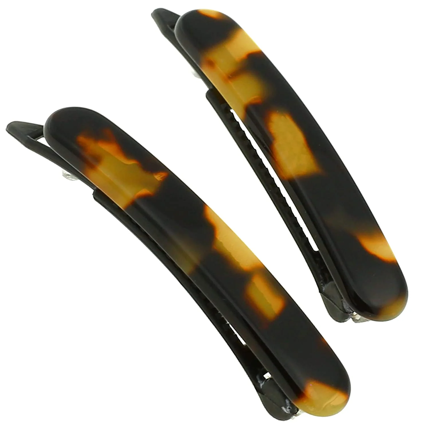Camila Paris Classic Metal Free Barrette Pair - Image 13
