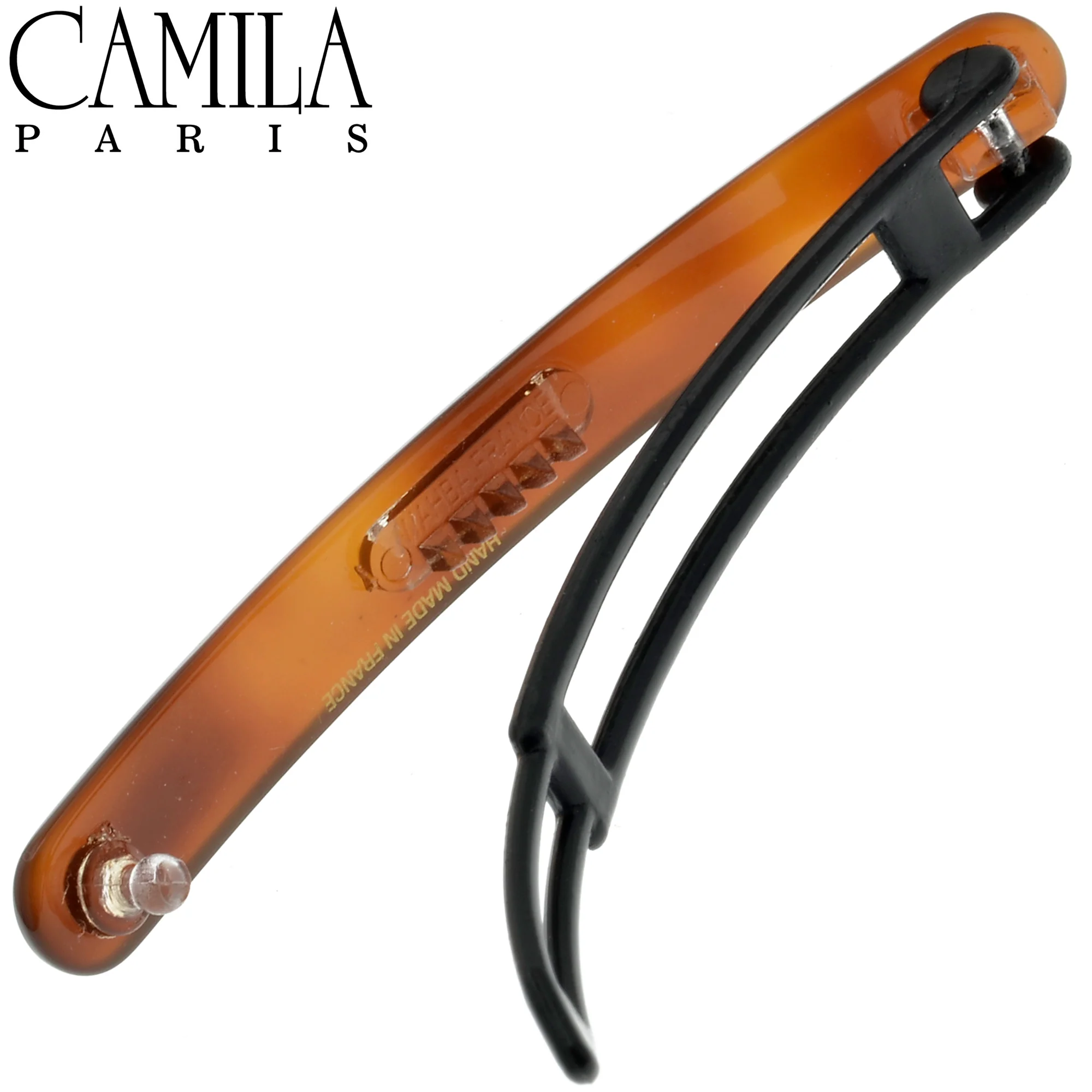 Camila Paris Classic Metal Free Barrette Pair - Image 23