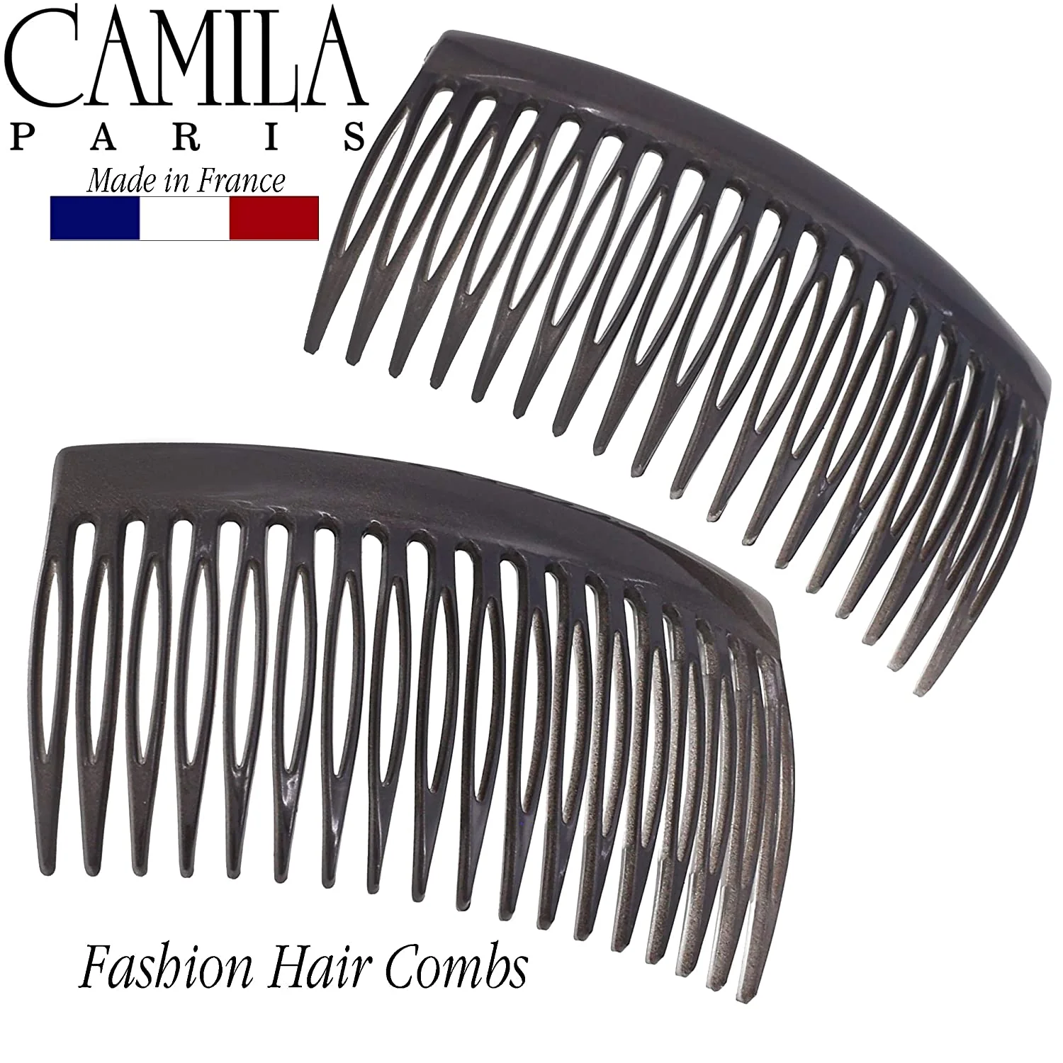 Camila Paris Classic Side Comb Pair - Image 55