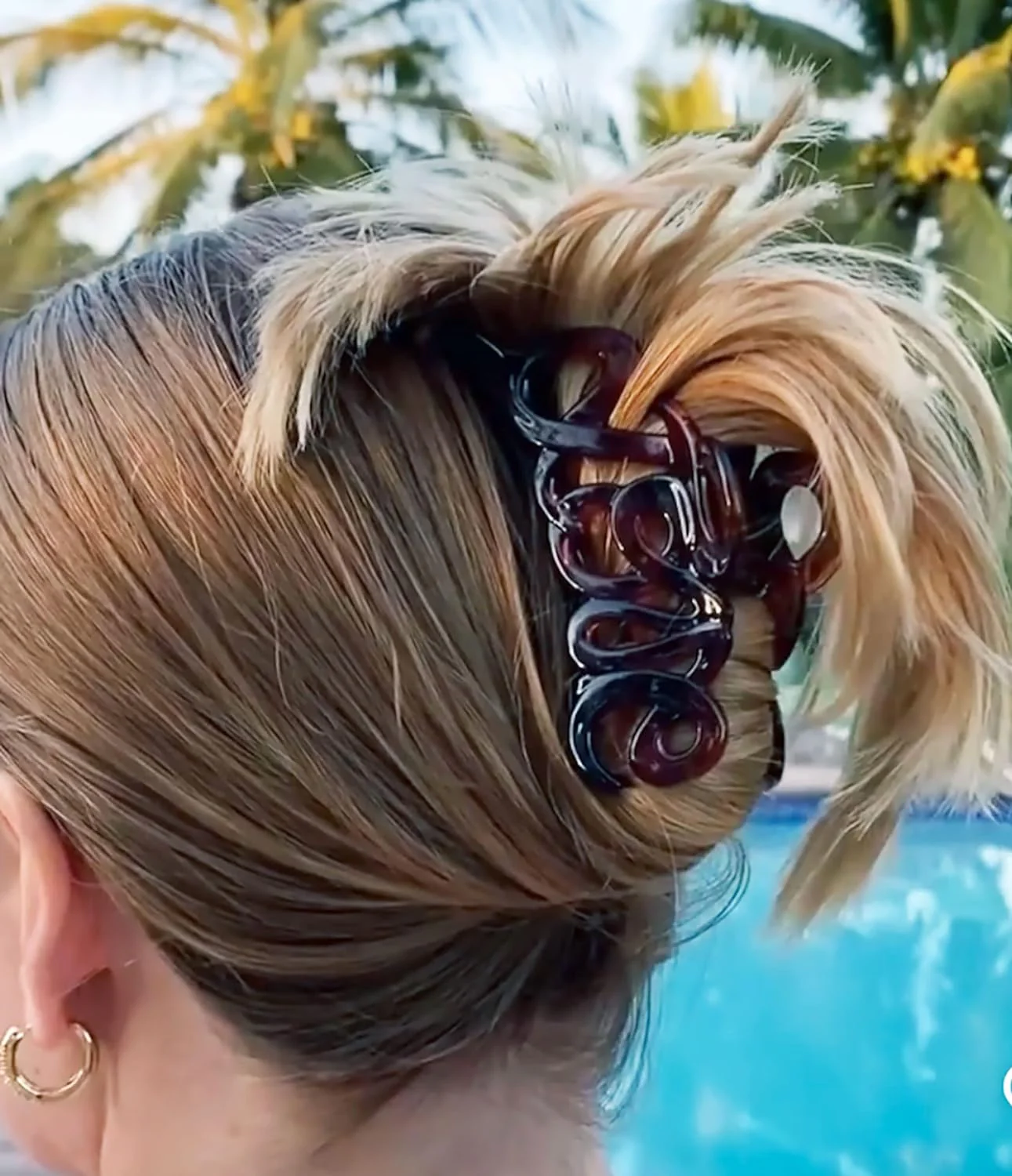 Camila Paris Hair Clips CP1377 - Image 2