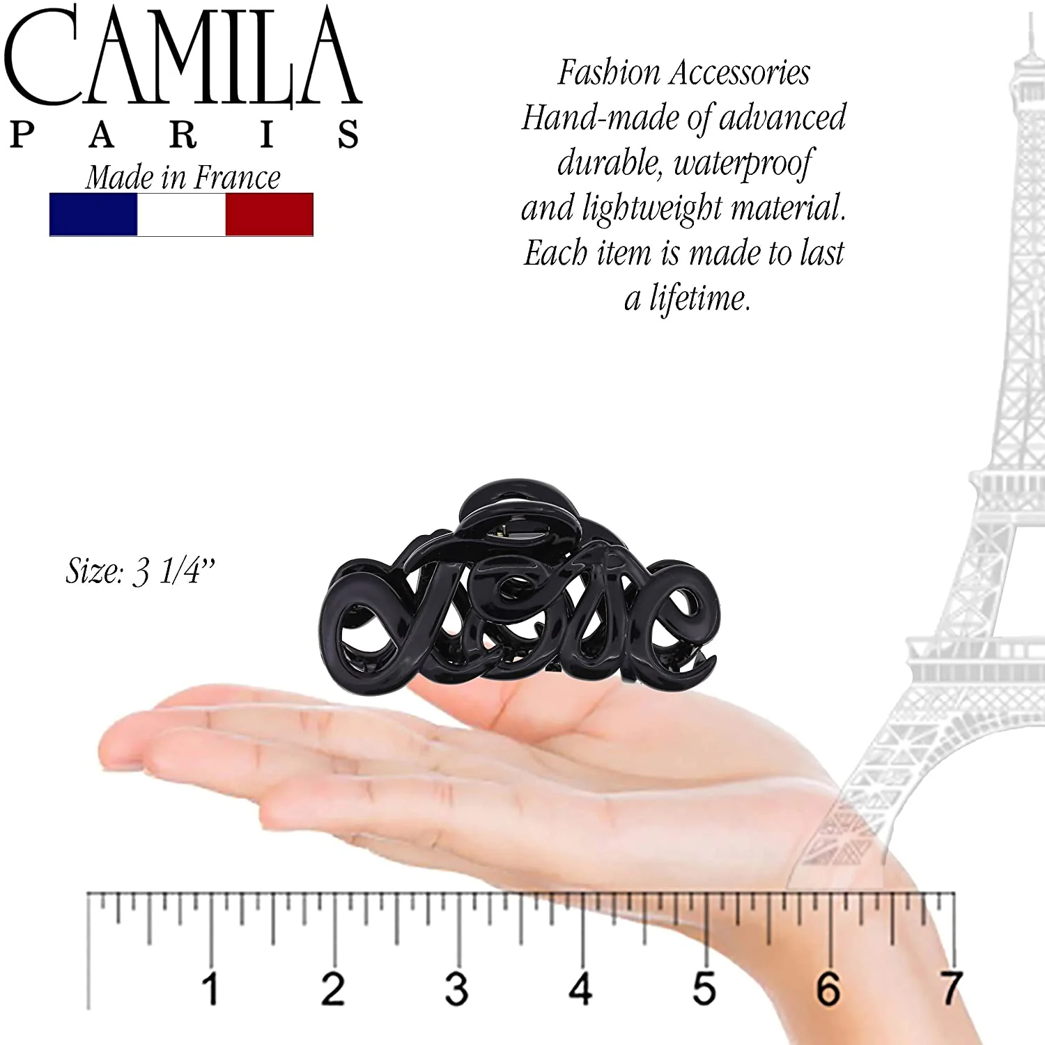 Camila Paris Hair Clips CP1377 - Image 21