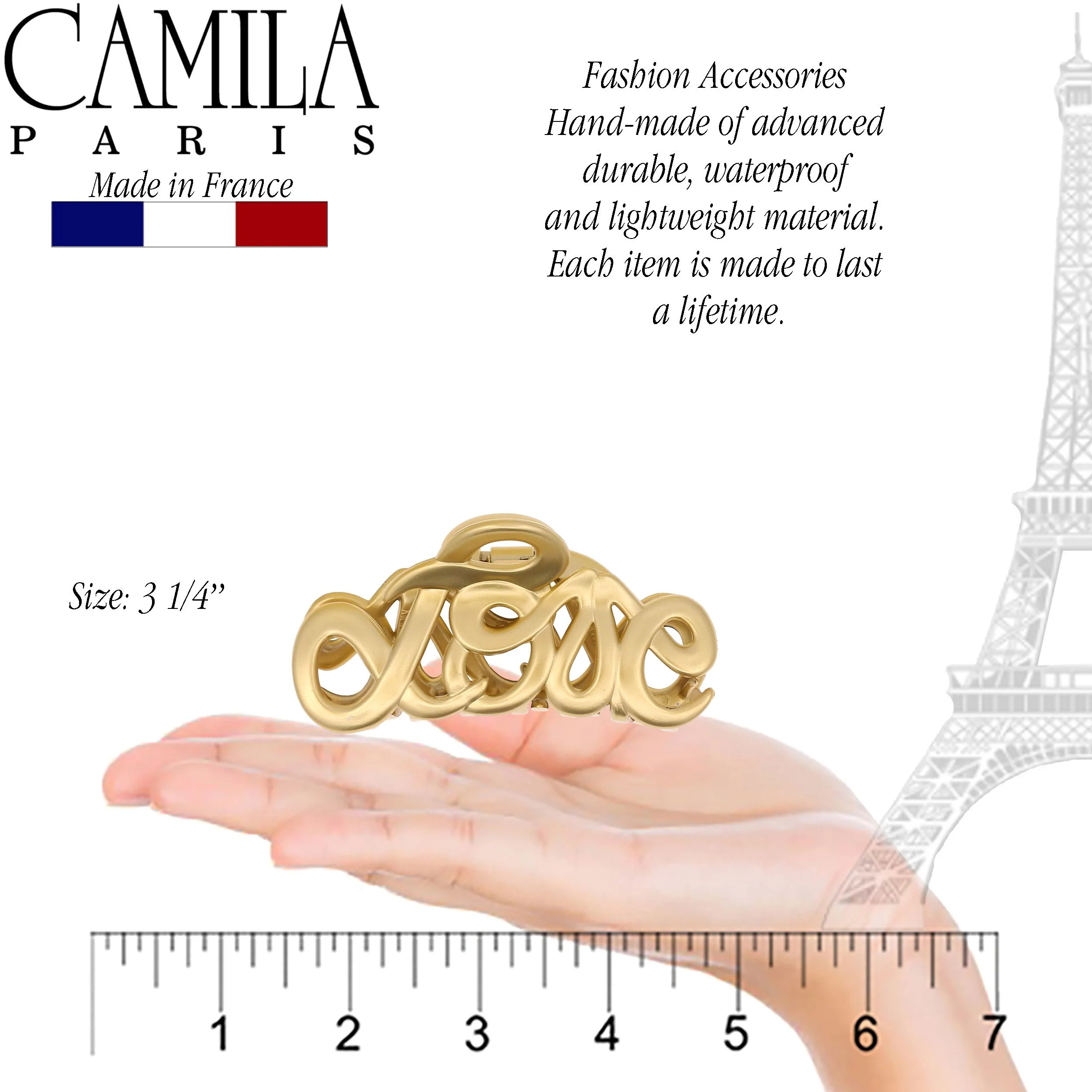 Camila Paris Hair Clips CP1377 - Image 29