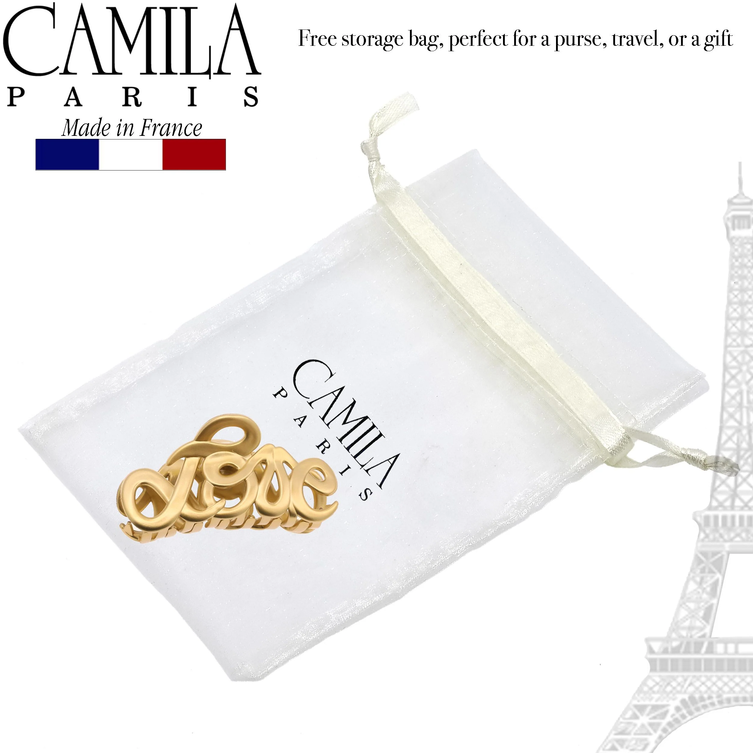 Camila Paris Hair Clips CP1377 - Image 31