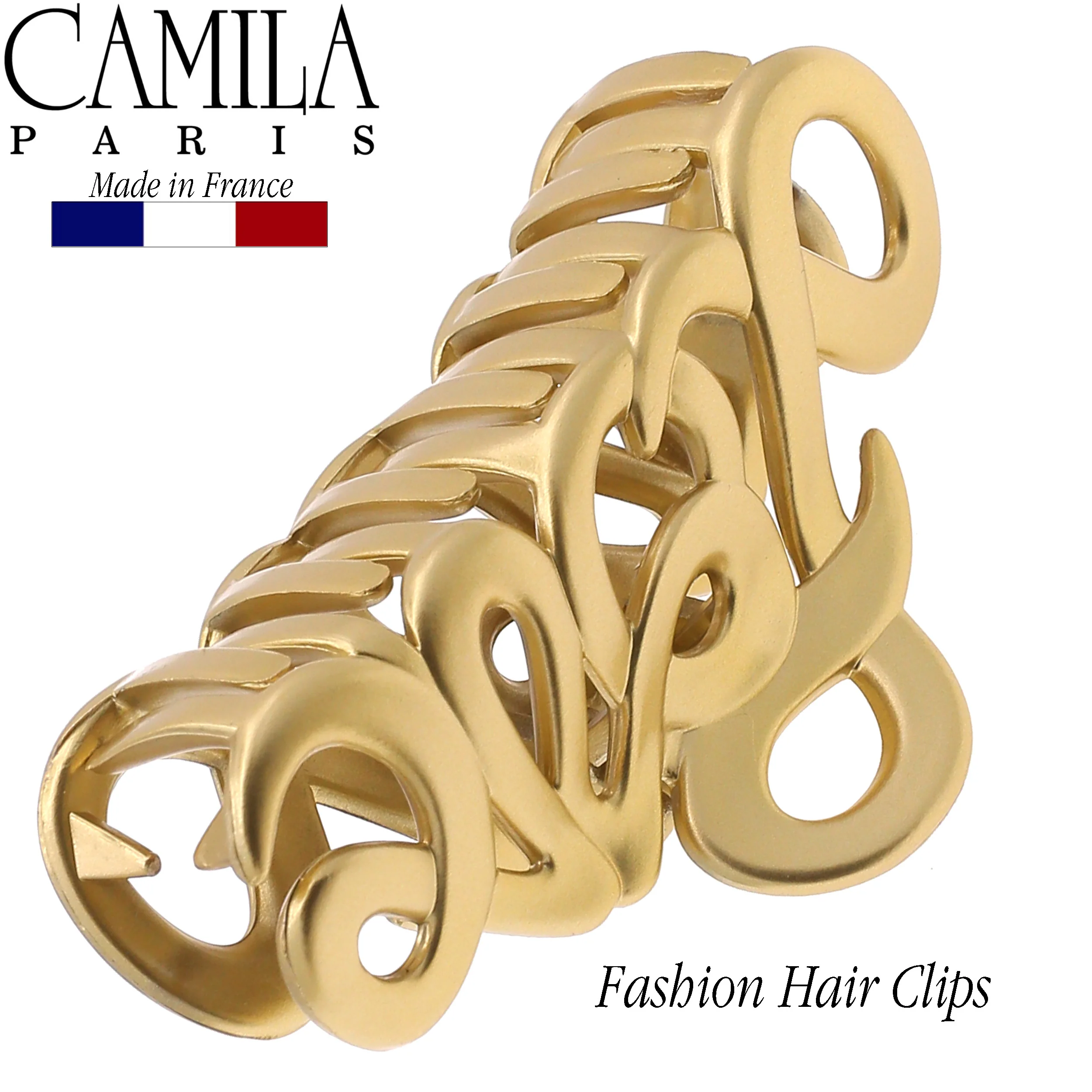 Camila Paris Hair Clips CP1377 - Image 43