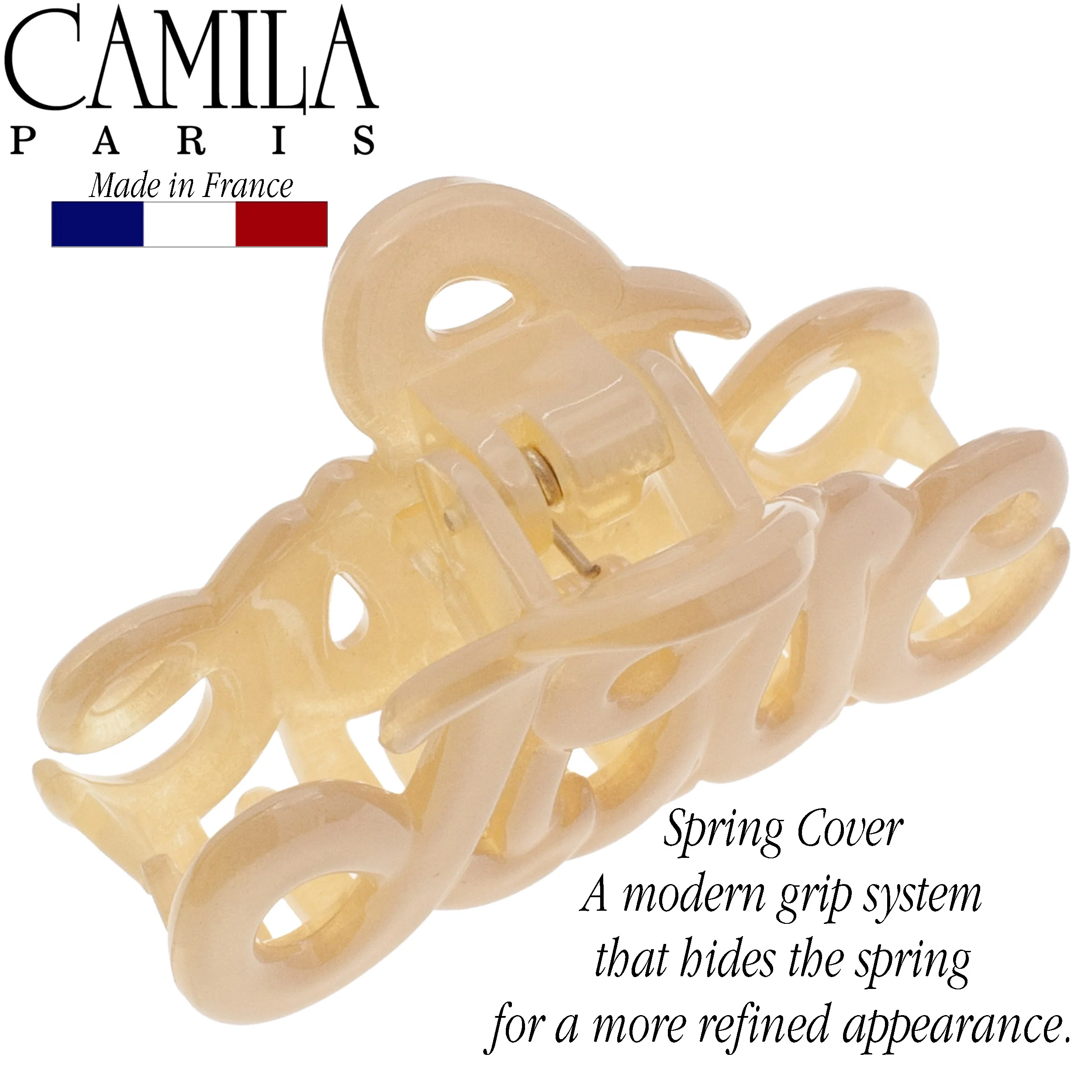 Camila Paris Hair Clips CP1377 - Image 8