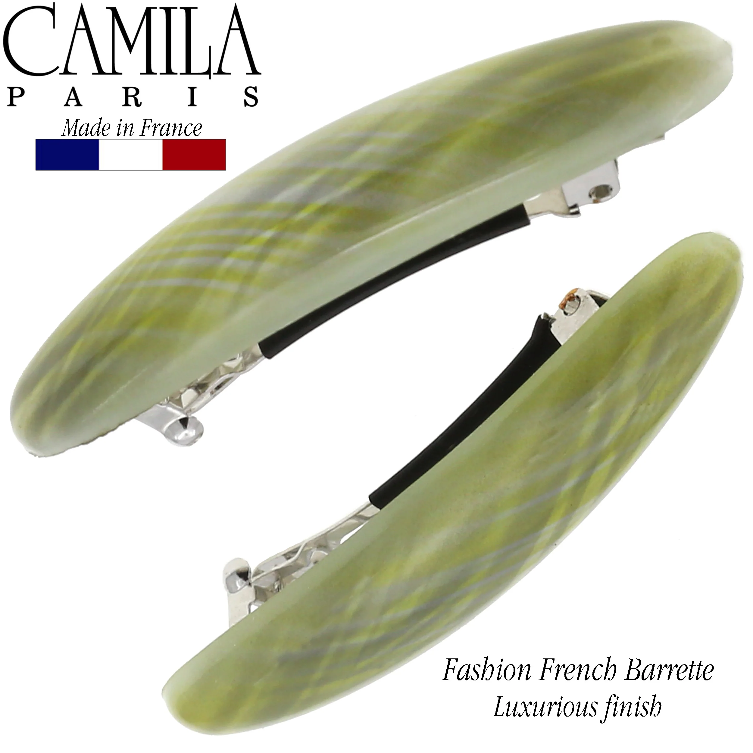 Camila Paris Hair Barrettes CP1438 - Image 11