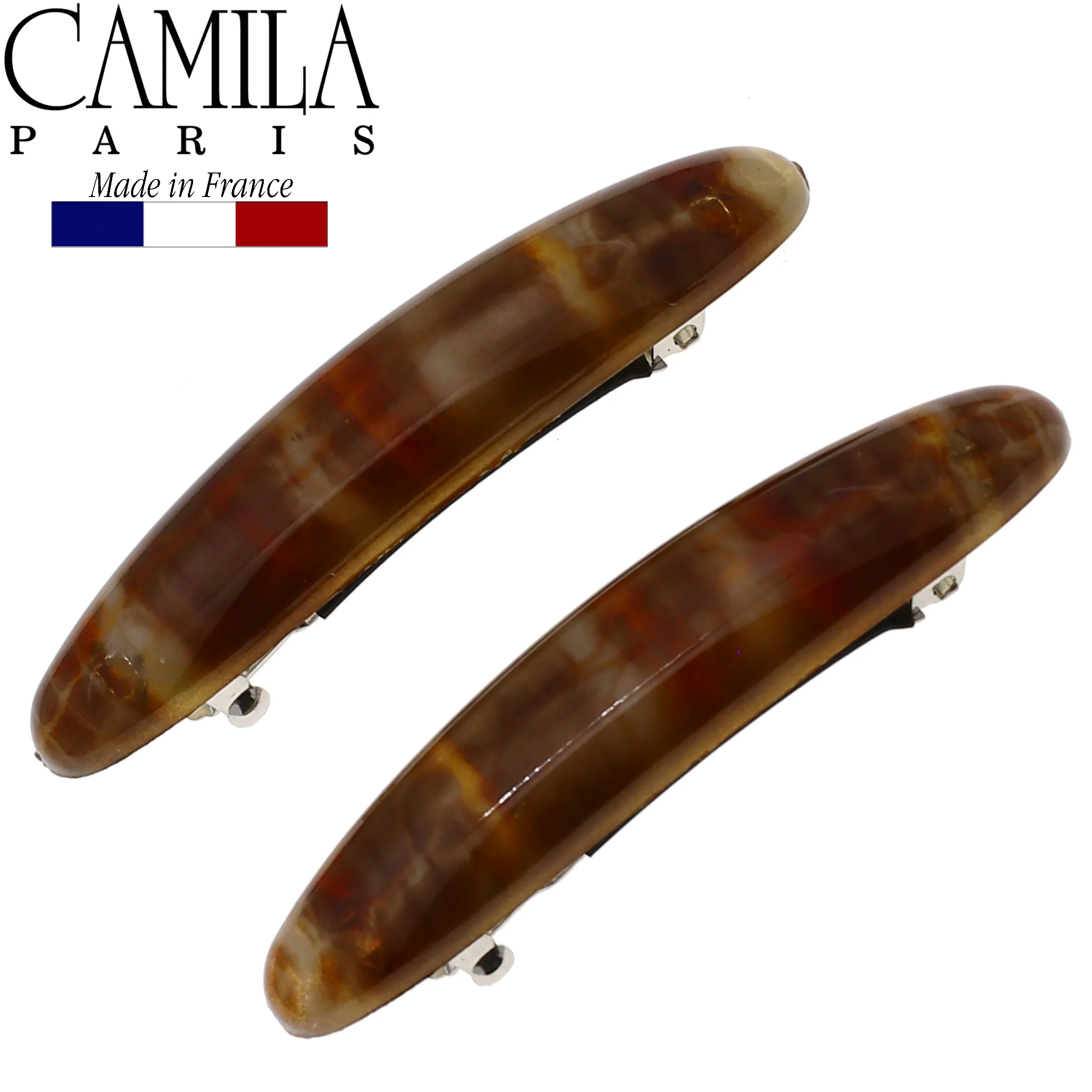 Camila Paris Hair Barrettes CP1438 - Image 19